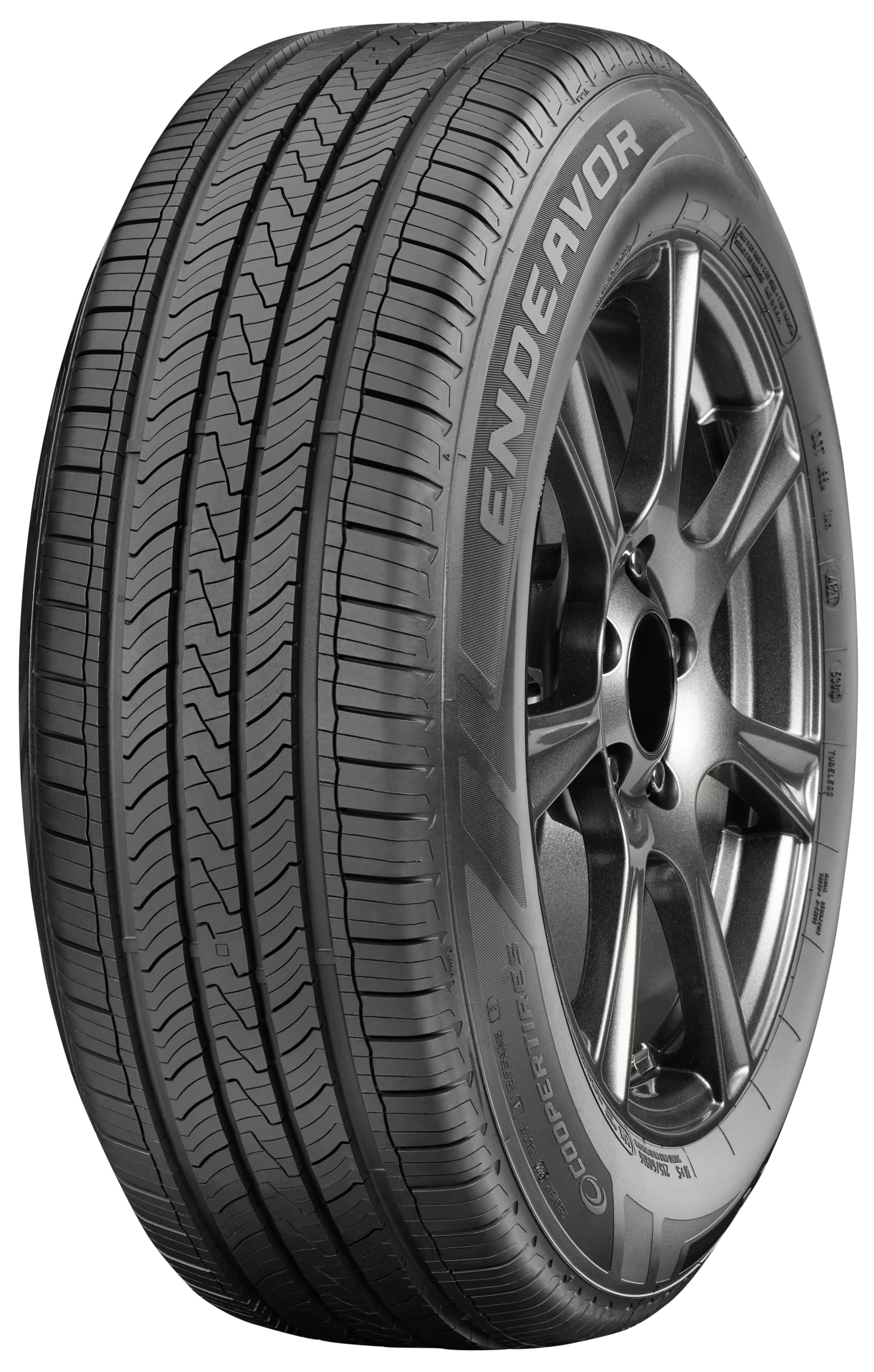 Cooper Endeavor Plus All-Season 235/65R18 106H Tire