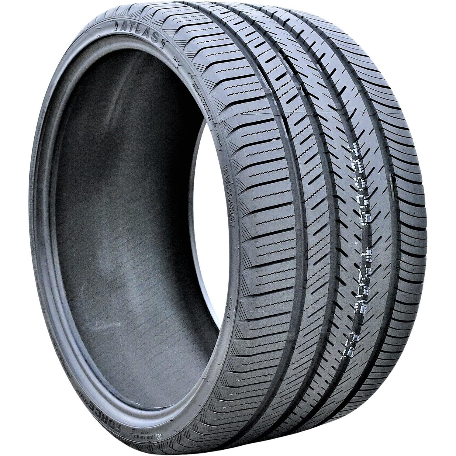 Atlas Tire Force Uhp Ultra-High Performance All Season Tire - 275/25R28 99W Xl