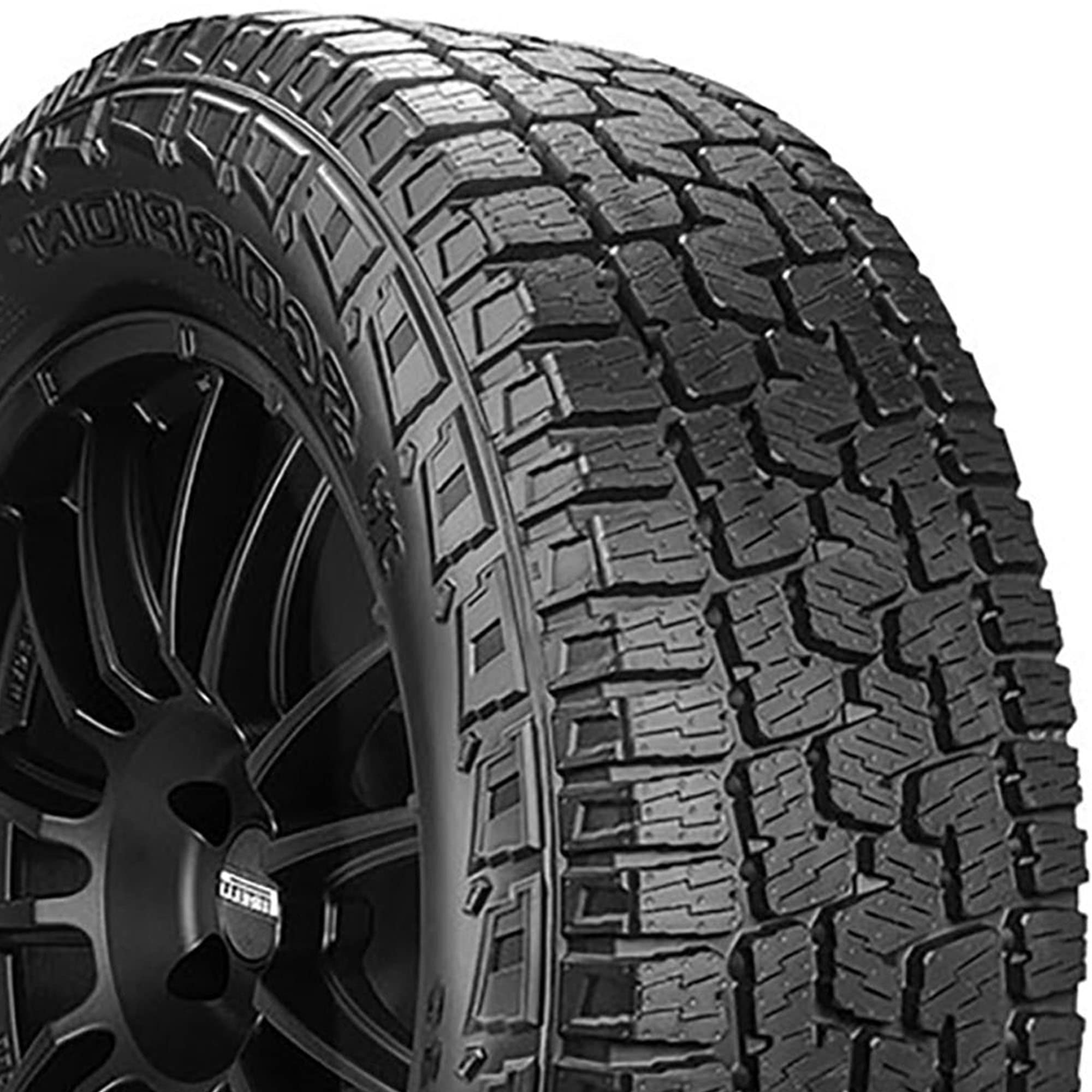 Pirelli Scorpion All Terrain Plus Tire - 265/70R17 115T - Durable Street Radial Design