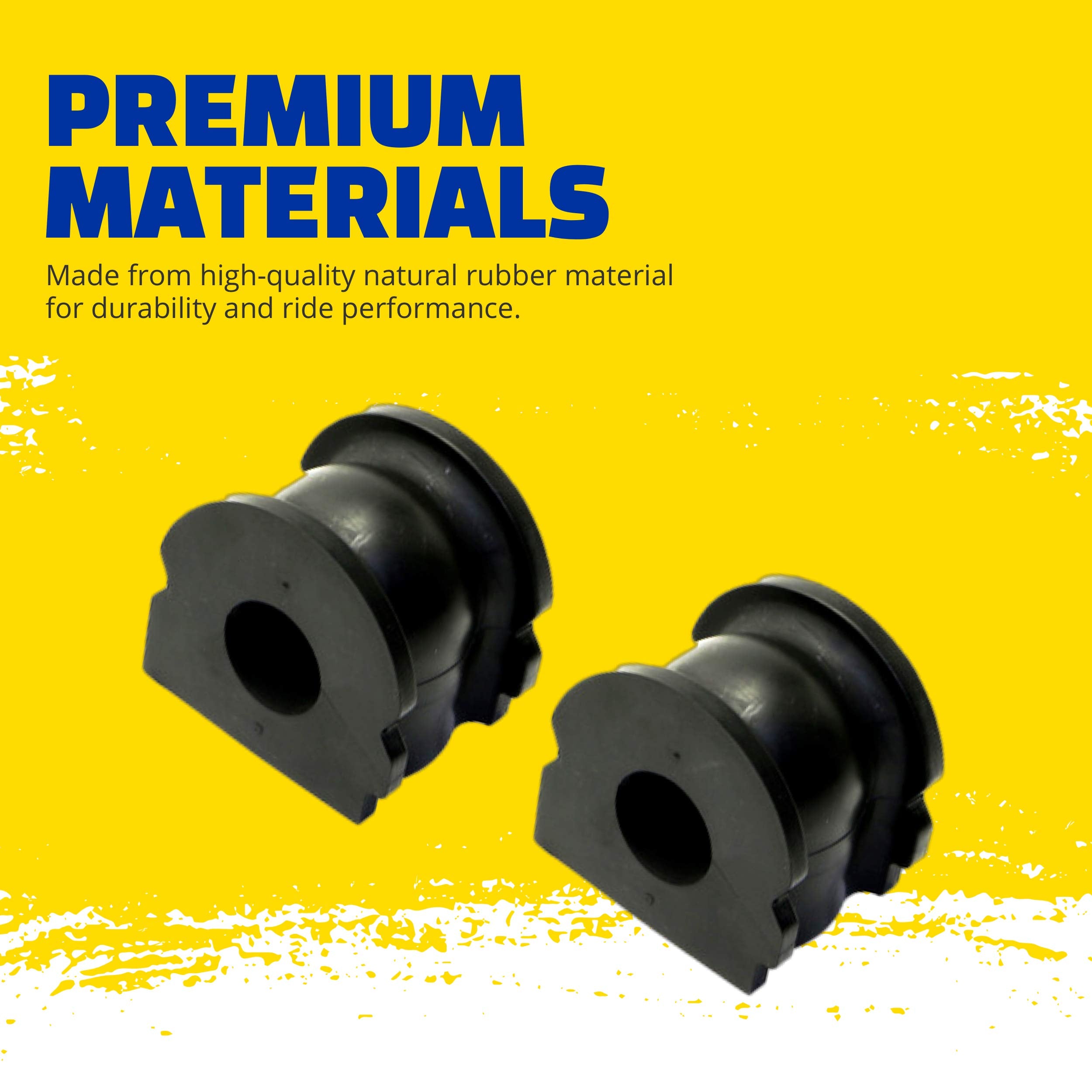 Moog K7328 Suspension Stabilizer Bar Bushing Kit For Chevrolet K1500