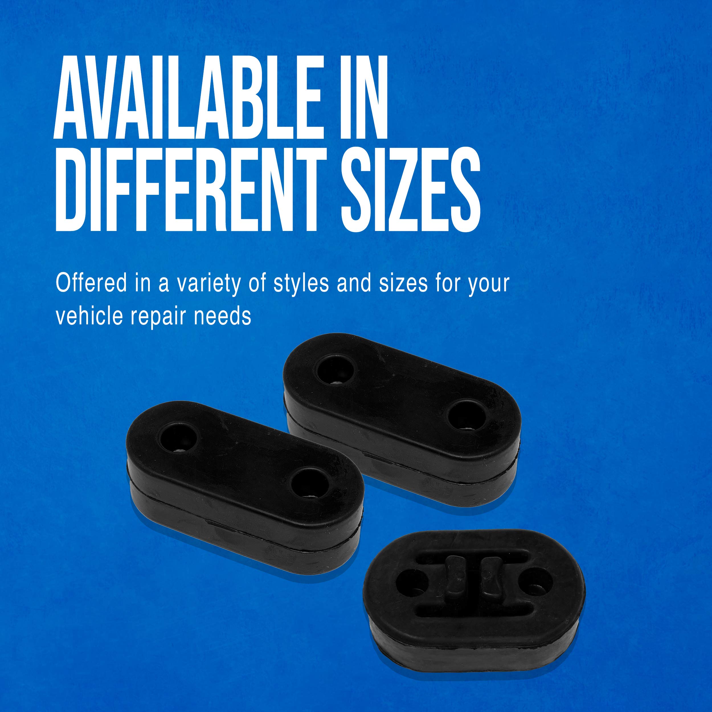 Walker 35725 Exhaust System Hanger Insulator For Toyota Rav4