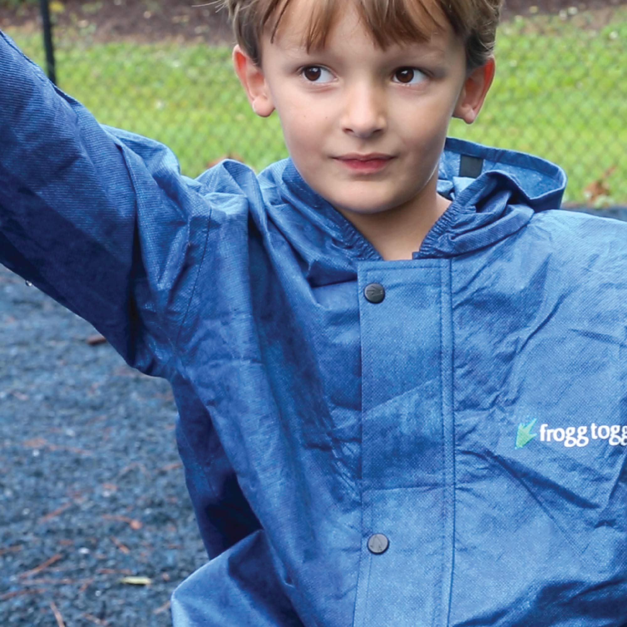Frogg Toggs Youth Polly Waterproof Breathable Rain Suit, Realtree Edge, Medium Us