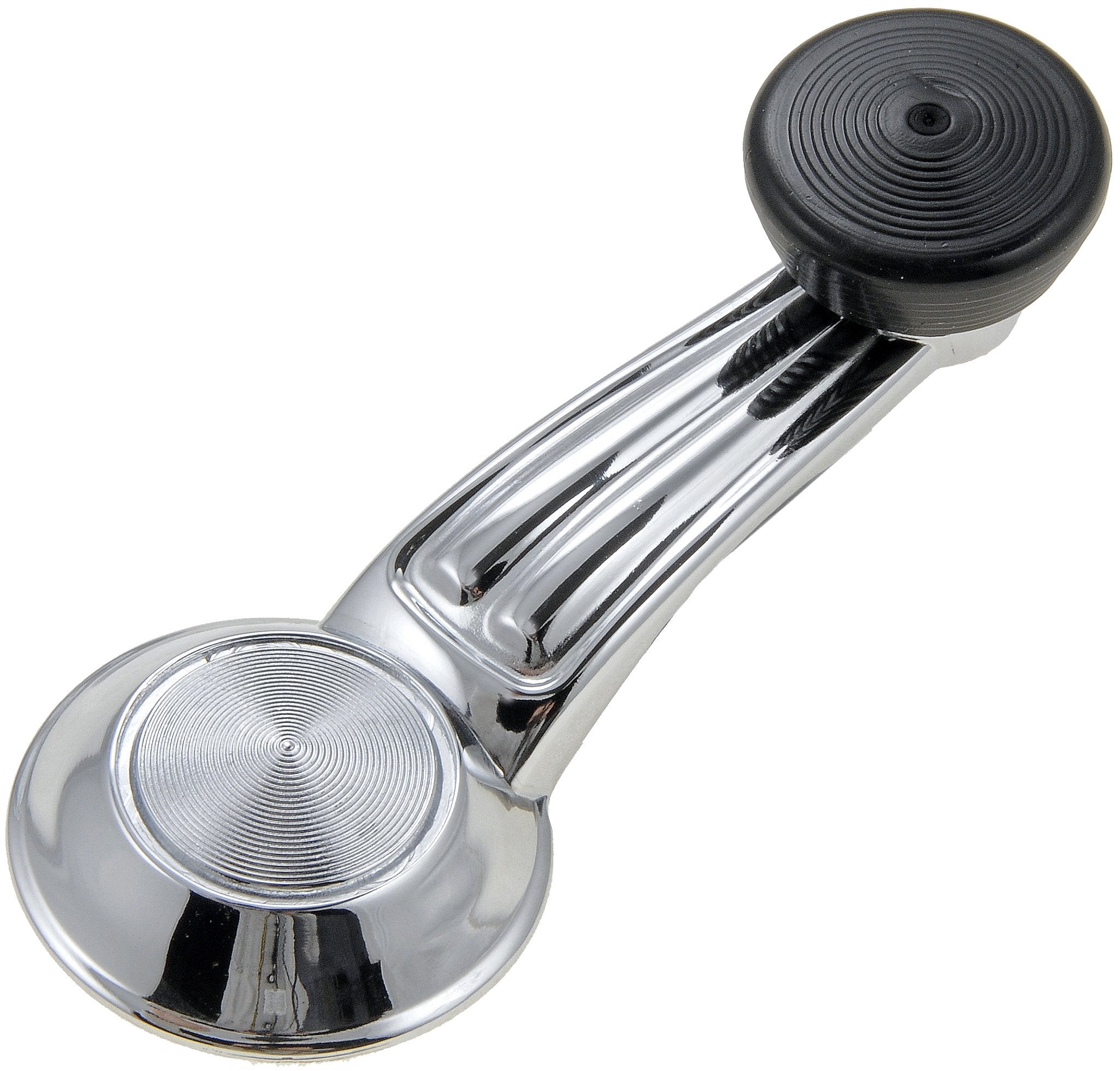 Dorman 76912 Window Crank Handle Compatible With Select Models, Chrome