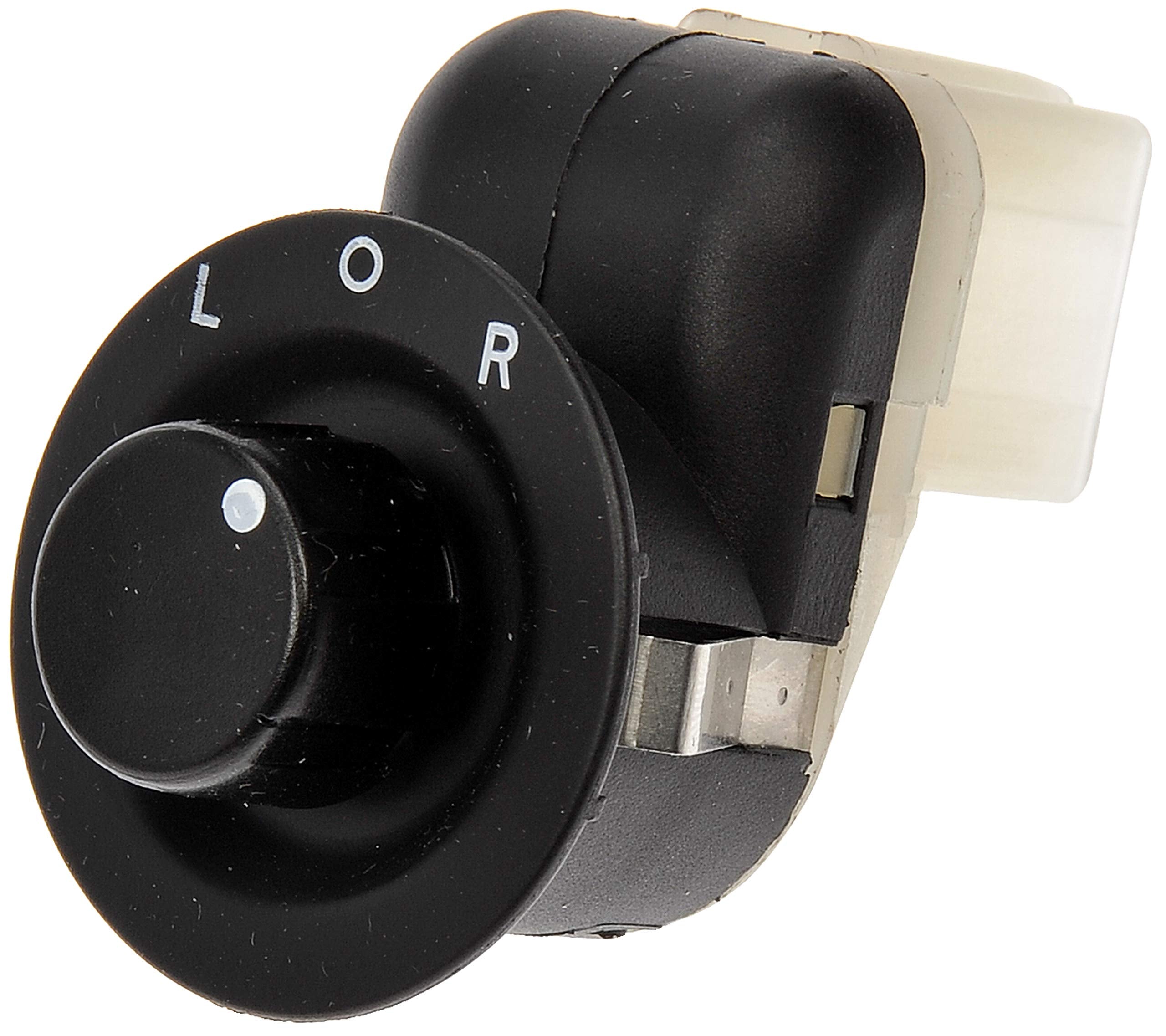 Dorman 920-054 Front Driver Side Power Mirror Switch Compatible With Select Dodge/Mitsubishi Models