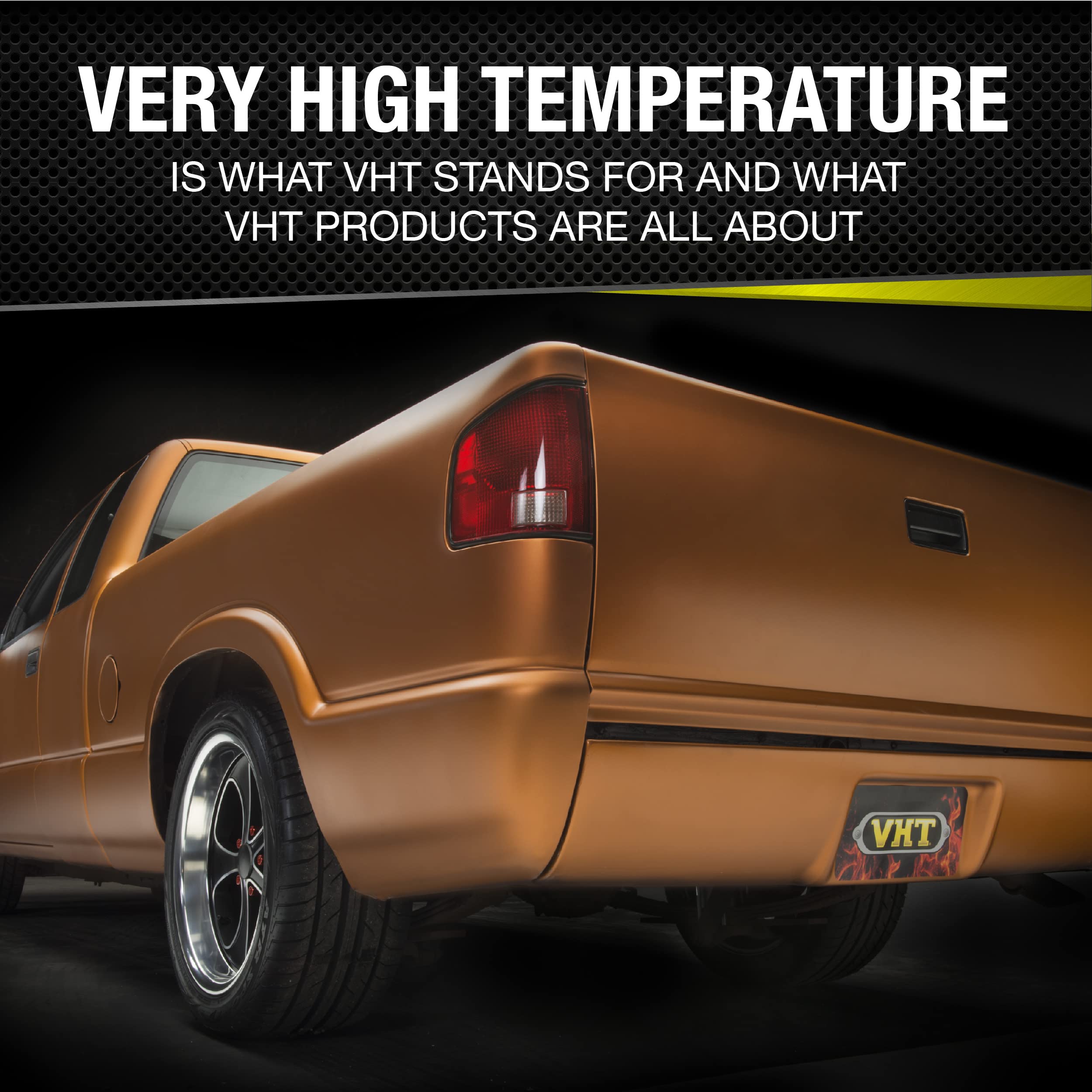 VHT SP21A Copper Gasket Cement - 12 oz. Can, Durable Copper Adhesive for Automotive Use