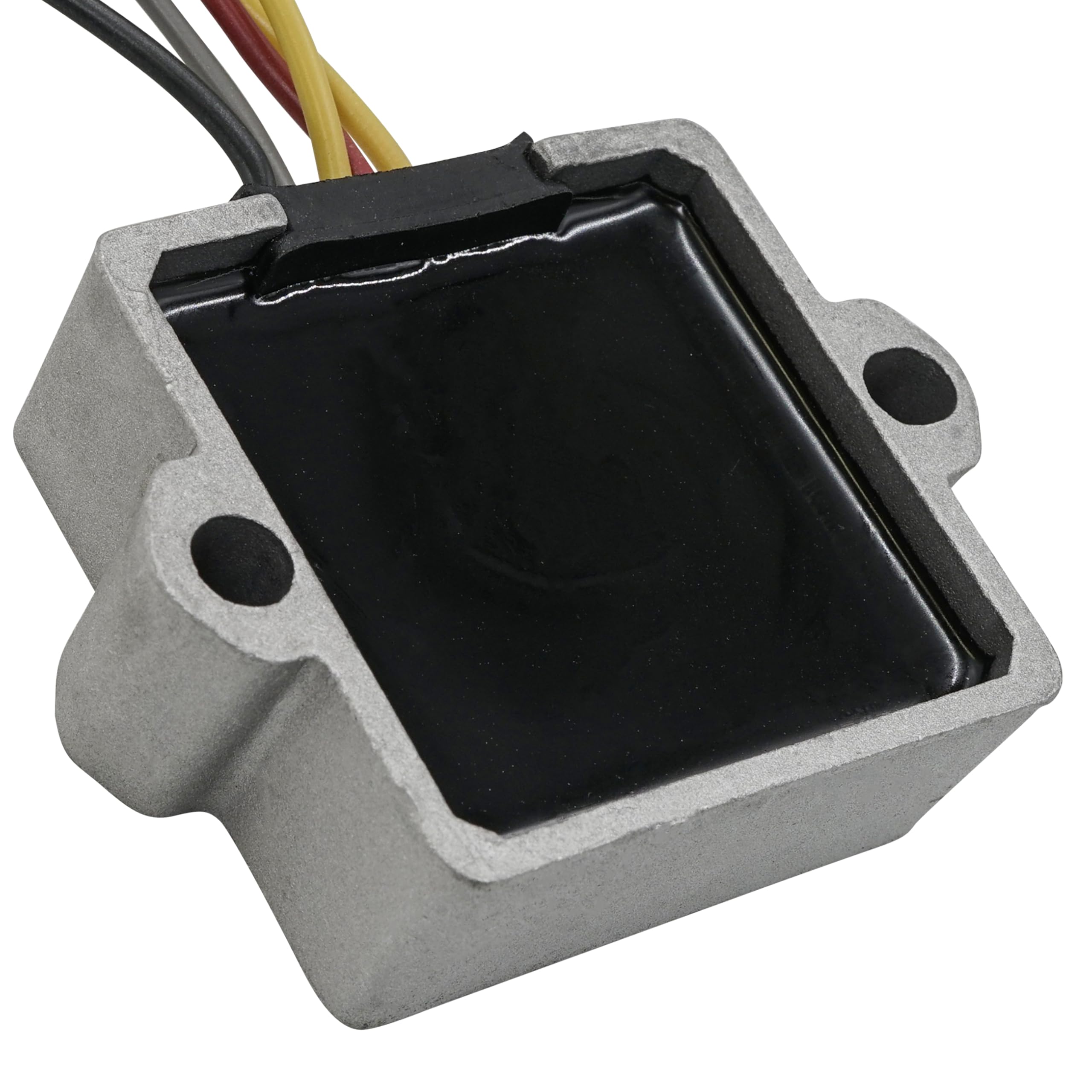 Caltric Regulator Rectifier Compatible With Yamaha 40 40Hp F40 4 Stroke 2000-2003