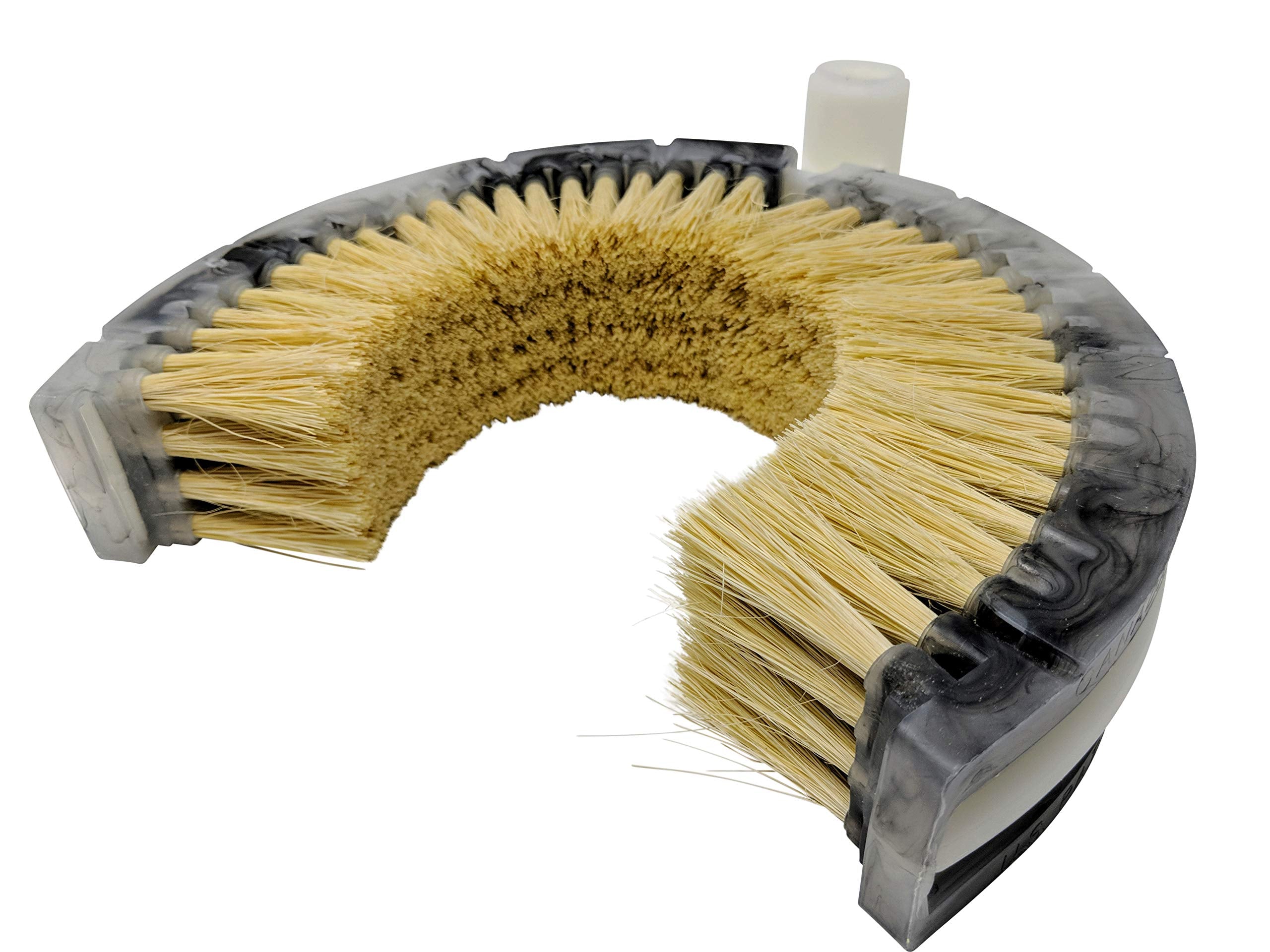 Teravan Exhaust Stack Pipe Tampico Fiber Cleaning Brush (4''-6'' Diameter)