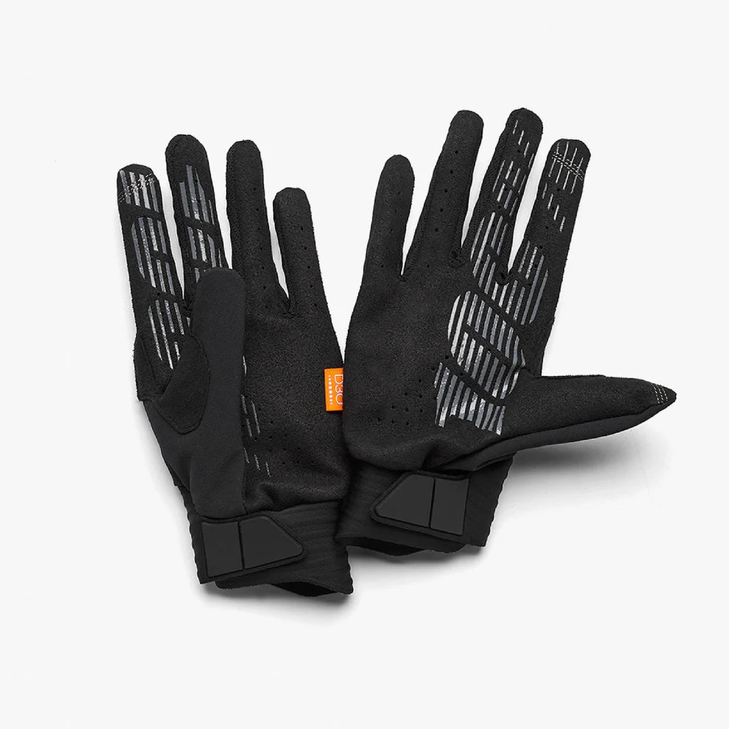 100% Cognito D30 Protection Enhanced Motocross Gloves - Mx, Dirt Bike & Powersport Riding Gear With Extra Knuckle Gaurds