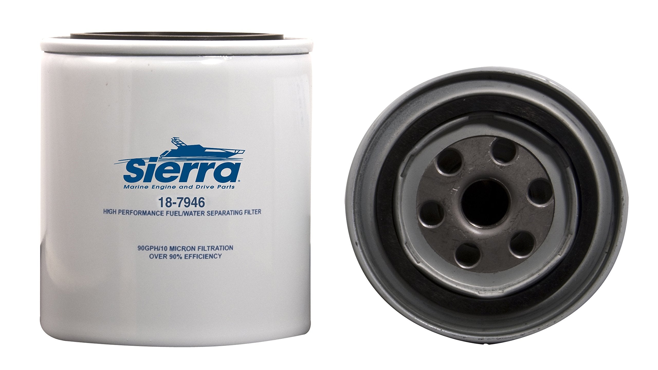 Sierra International 18-7946, Fuel Water Separator Filter