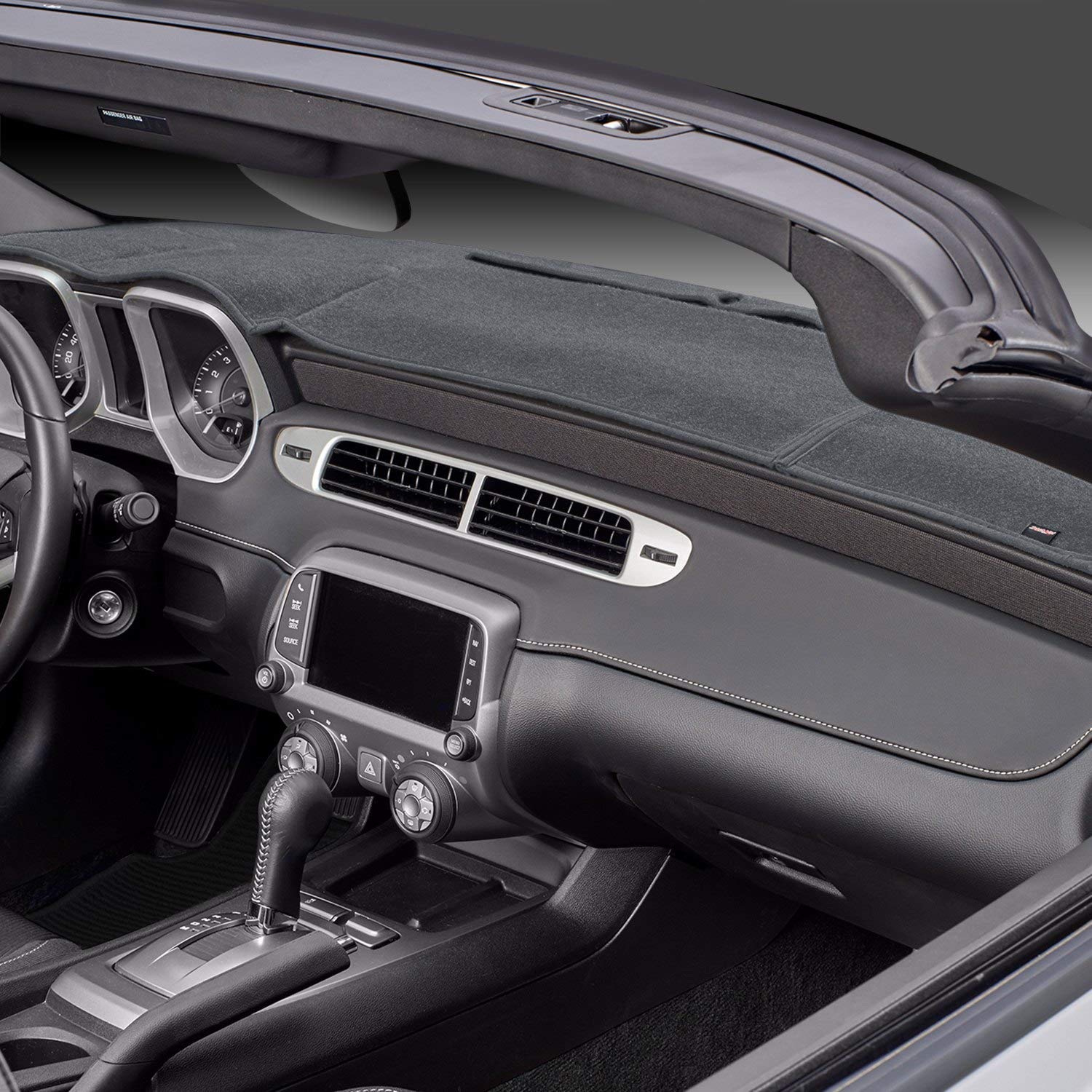 Dashmat Dash Board Cover, Cocoa