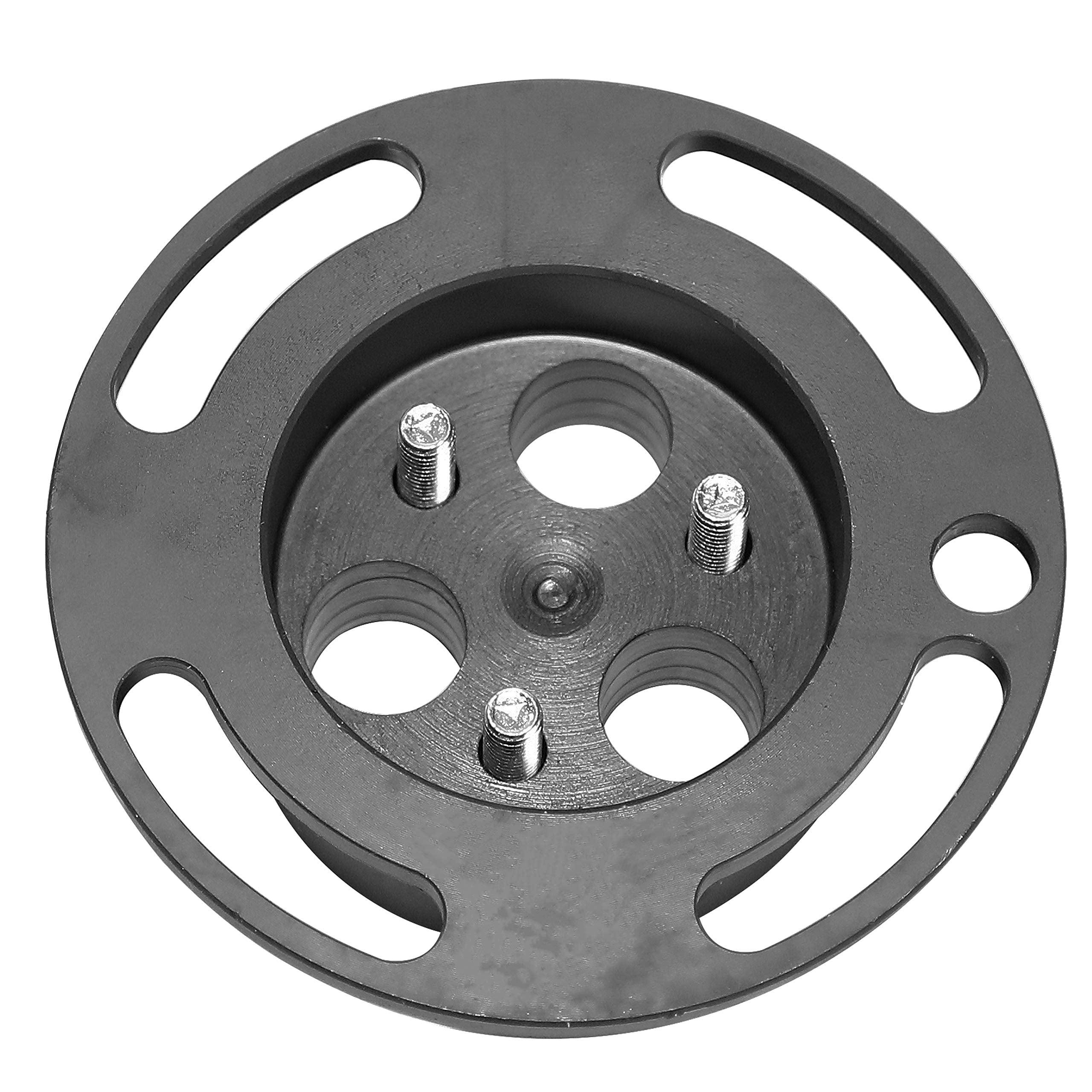 DPTOOL Water Pump Sprocket Retainer Tool for GM Ecotec 2.2L/2.4L Engines, Aluminum, Model HT05781, Compatible with Chevrolet & More