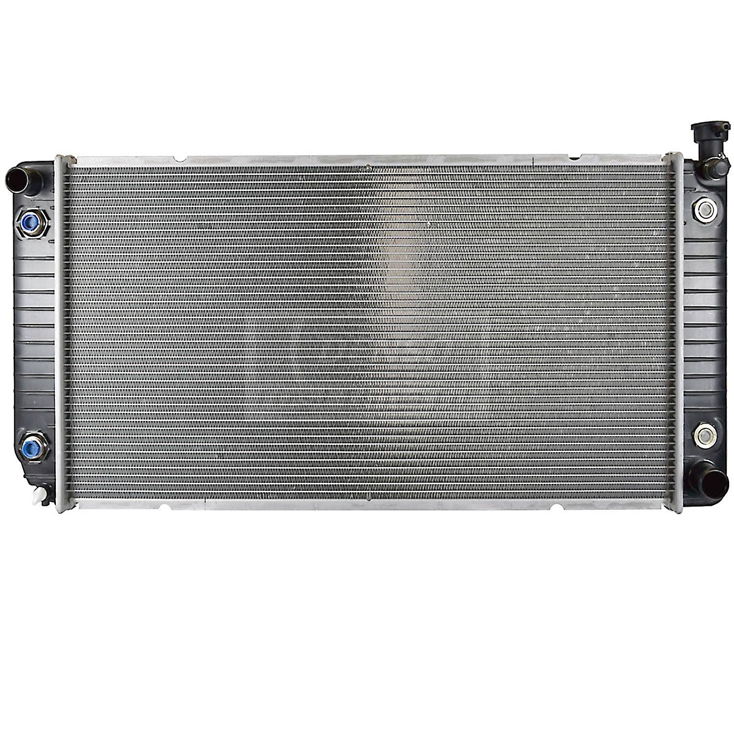 Denso Radiator, New OE Quality - 221-9005