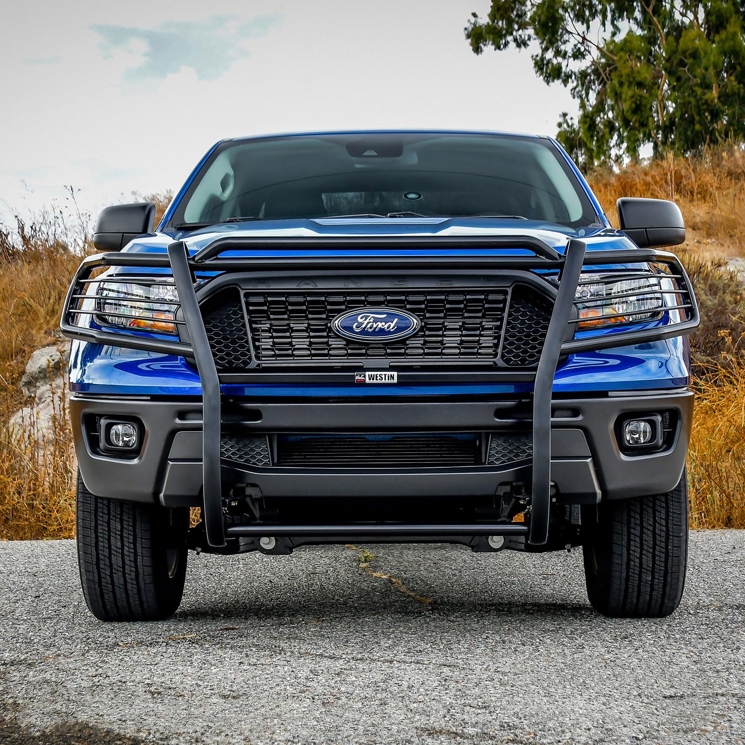 Westin 40-3985 Sportsman Grille Guard Fits 2019-2022 Ranger