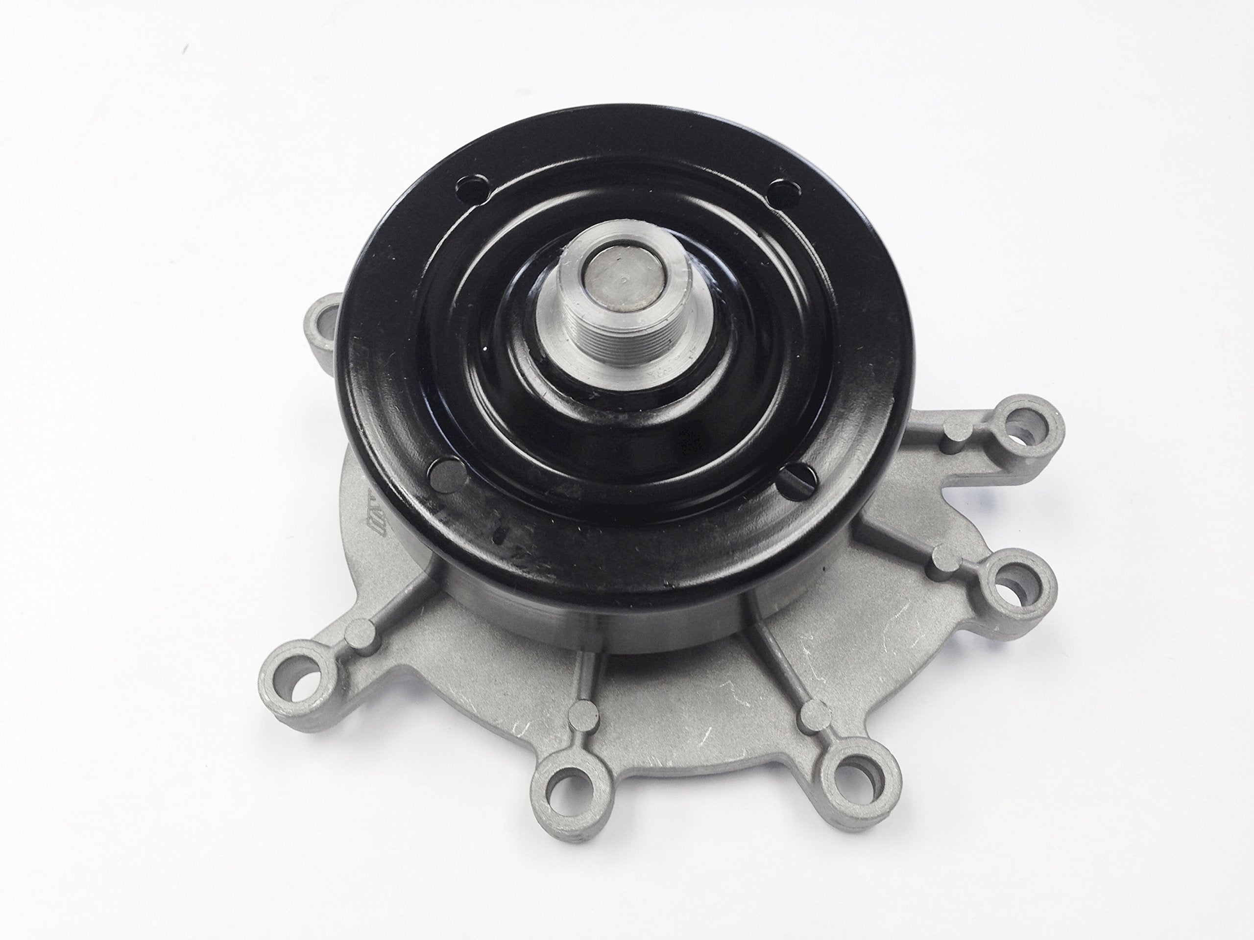 OAW CR4350 Engine Water Pump Replacement for Jeep Liberty, Durango, Dakota, Ram 1500, Nitro, Grand Cherokee (2002 2003 2004 2005