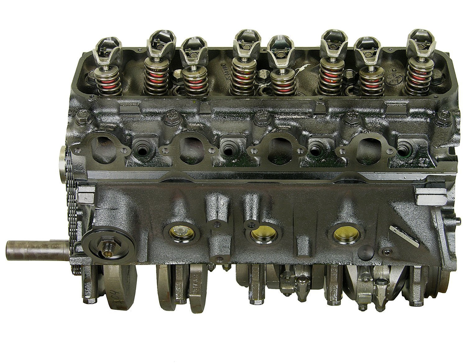Professional Powertrain Dm26 Marine Engine (Remanufactured, Ford 460)