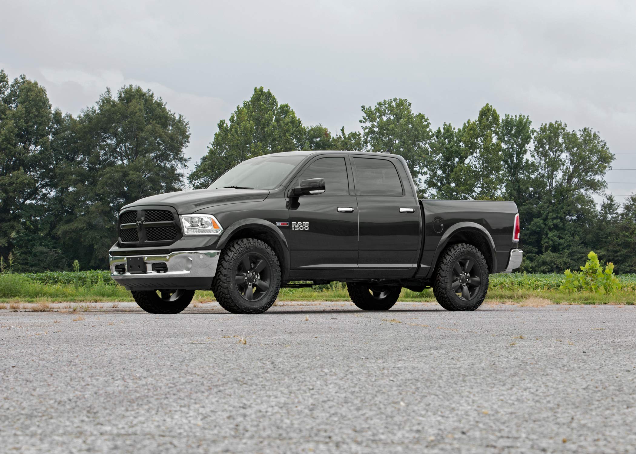 Rough Country 2 Leveling Kit For 2009-2018 Ram 1500 2Wd - 30430