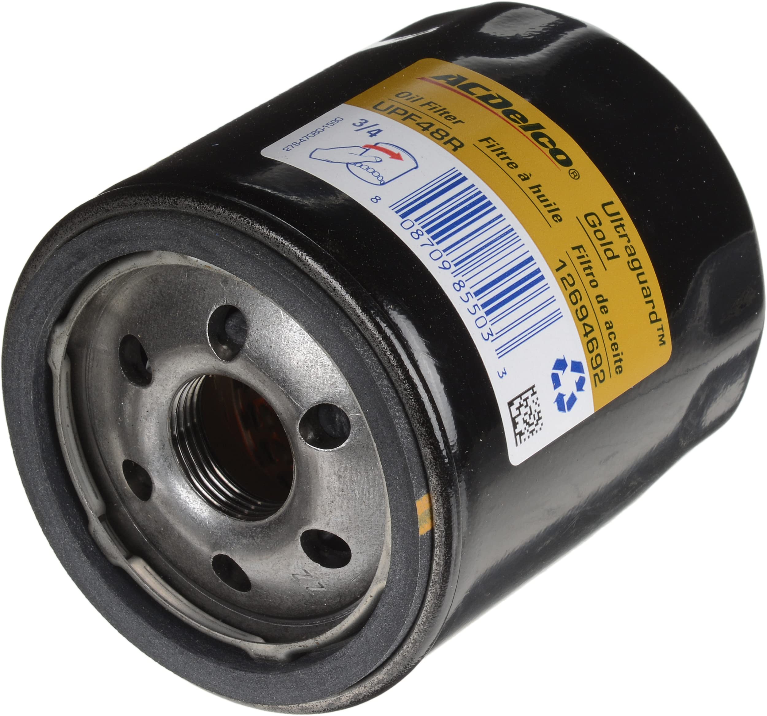 Acdelco Gm Original Equipment Upf48R Engine Oil Filter