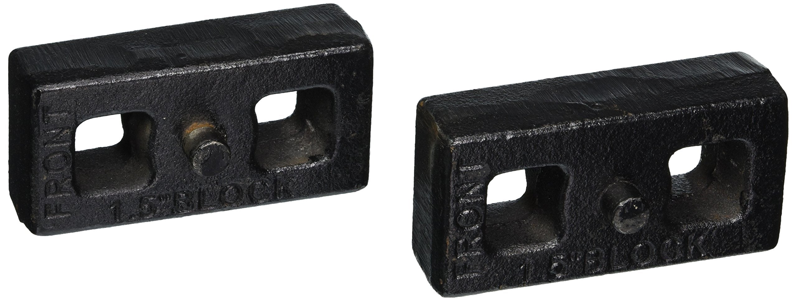 Fabtech Ftsbk15 Dirt Logic Rear Block Kit