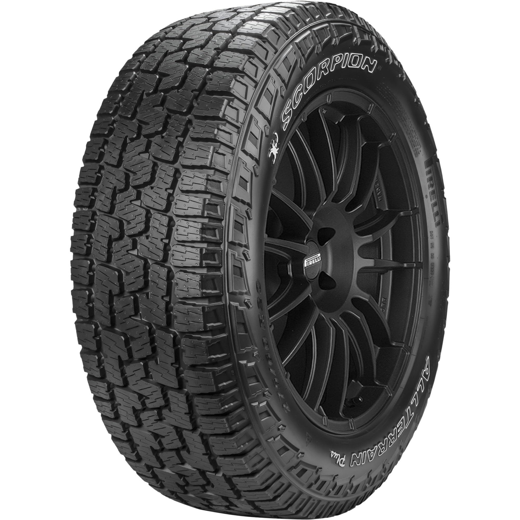Pirelli Scorpion All Terrain Plus 245/70R16 111T Light Truck Tire
