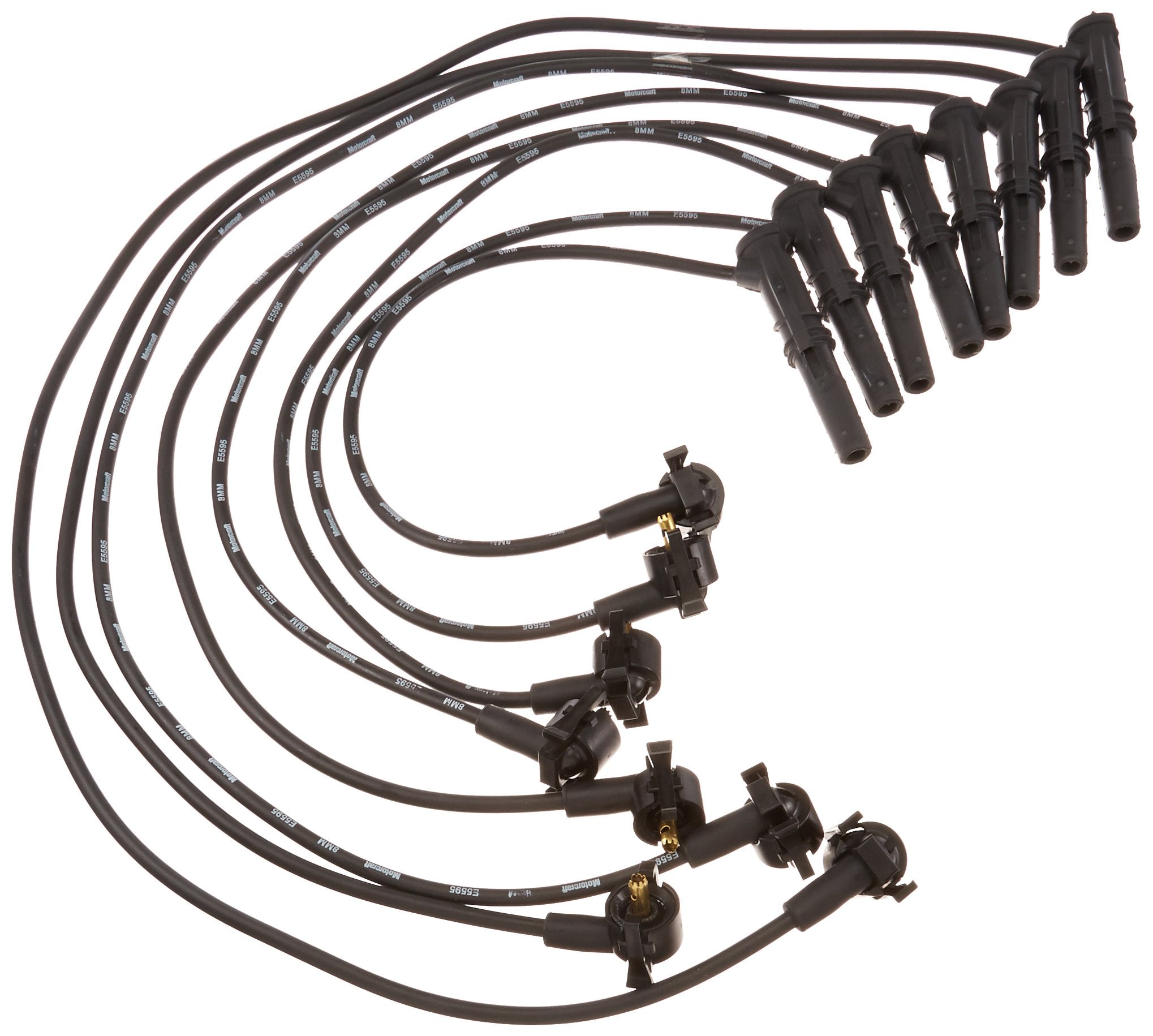Motorcraft Spark Plug Wire Set - WR-5934