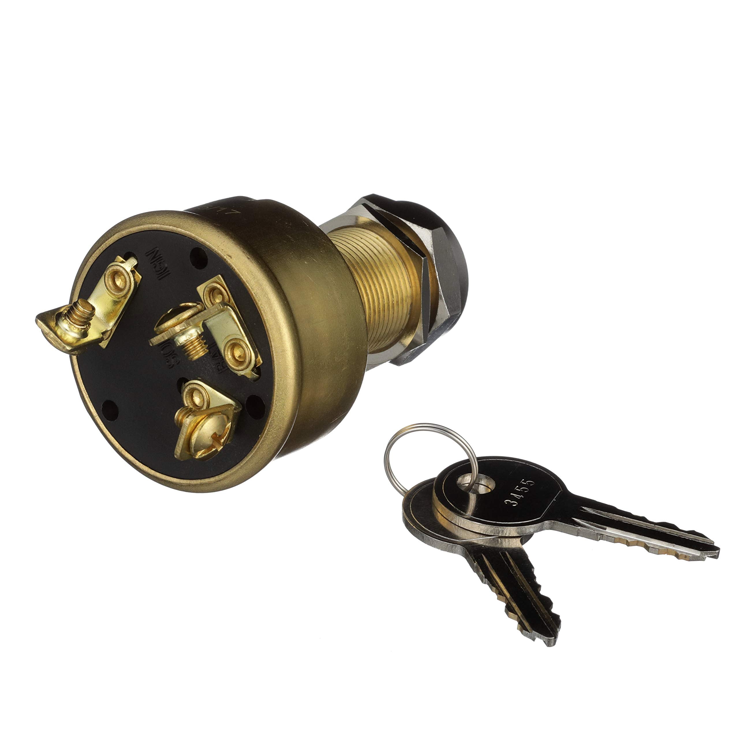 Ignition Swtch Hd 3Pos (Pack Of 1)