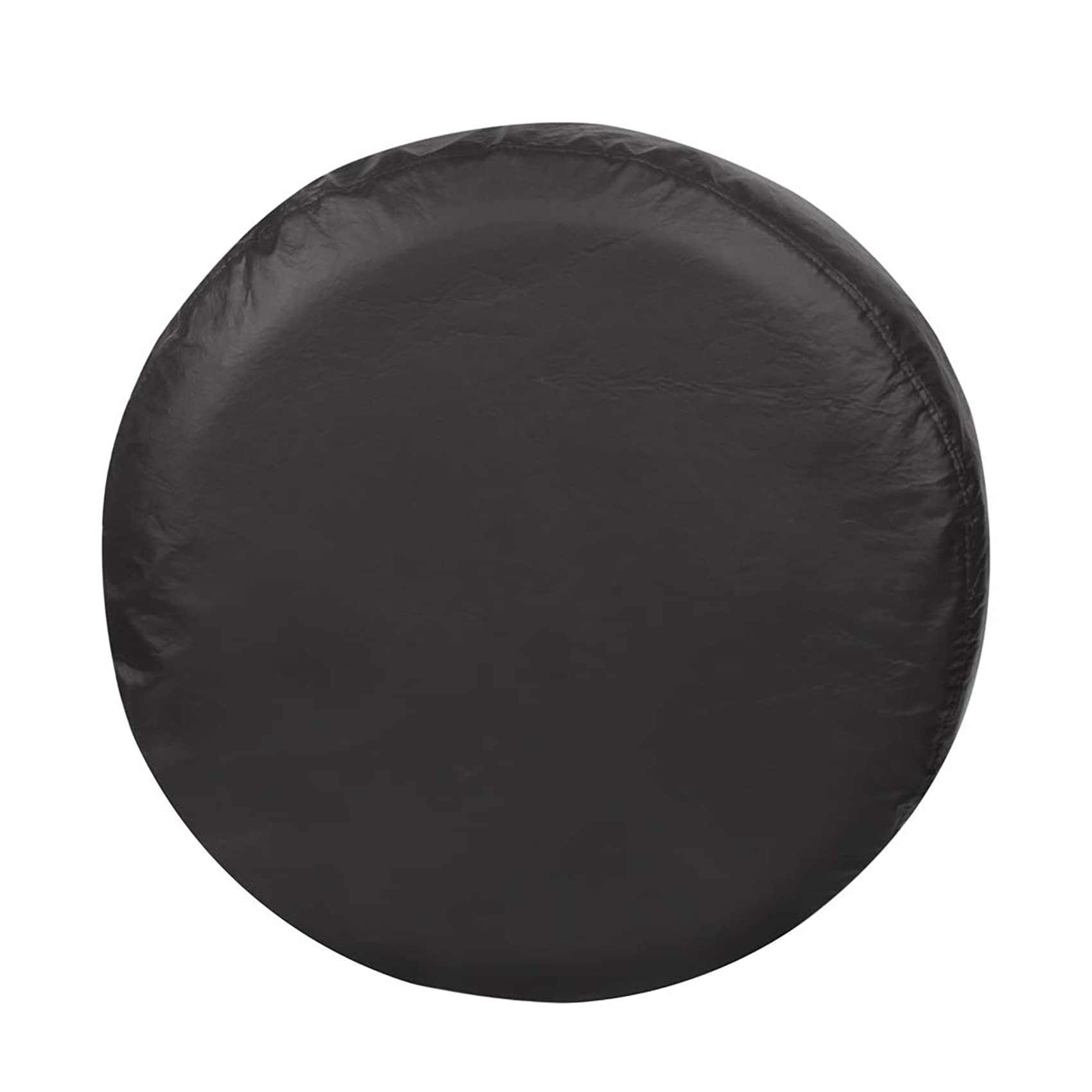 Explore Land 28-29.75 Inch Spare Tire Cover Fit Trailer, Rv, Suv, Truck, Tough Tire Wheel Soft Cover, Black Fits Entire Wheel Size