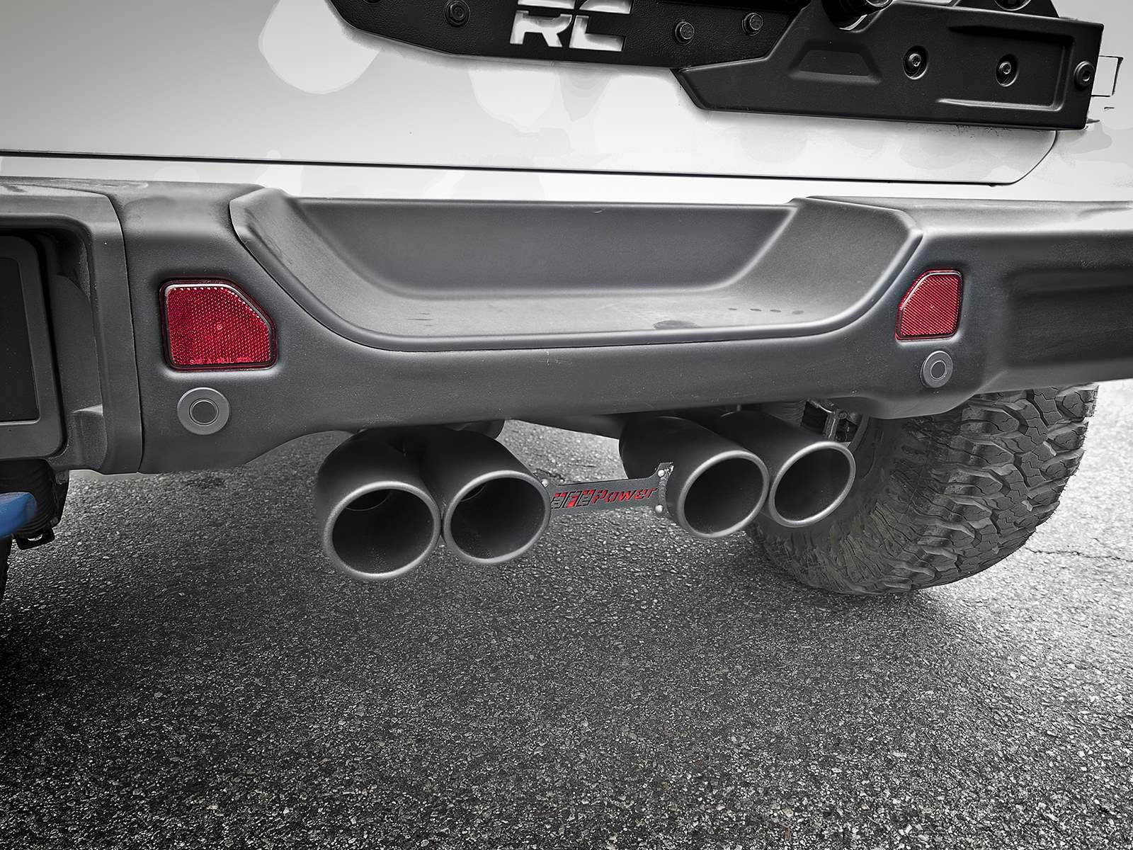 Afe Power 49-38071-B Rebel Series Performance Cat-Back Exhaust System