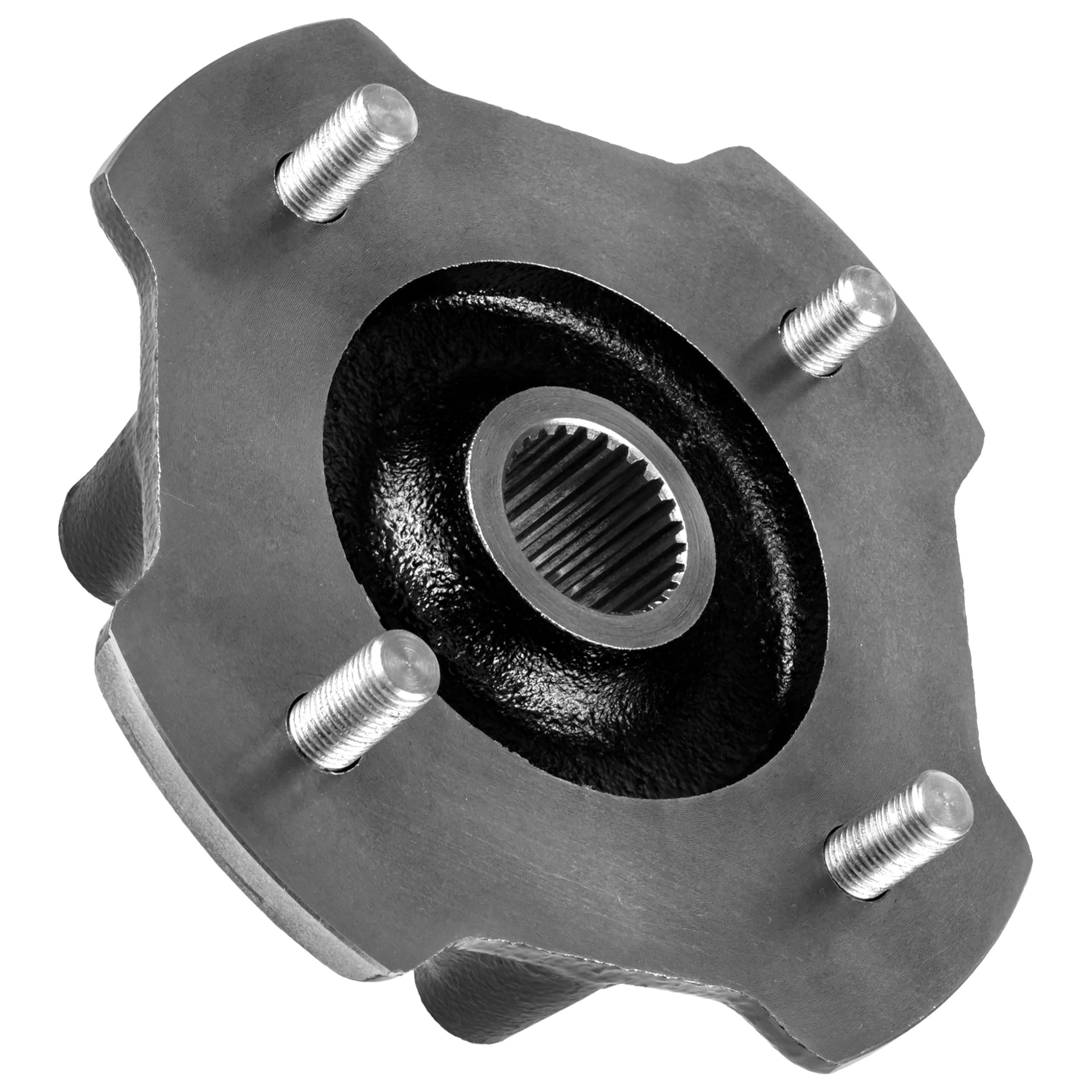 Caltric Front Left or Right Wheel Hub Compatible with Honda Foreman 500 TRX500FE 4X4 2014-2019