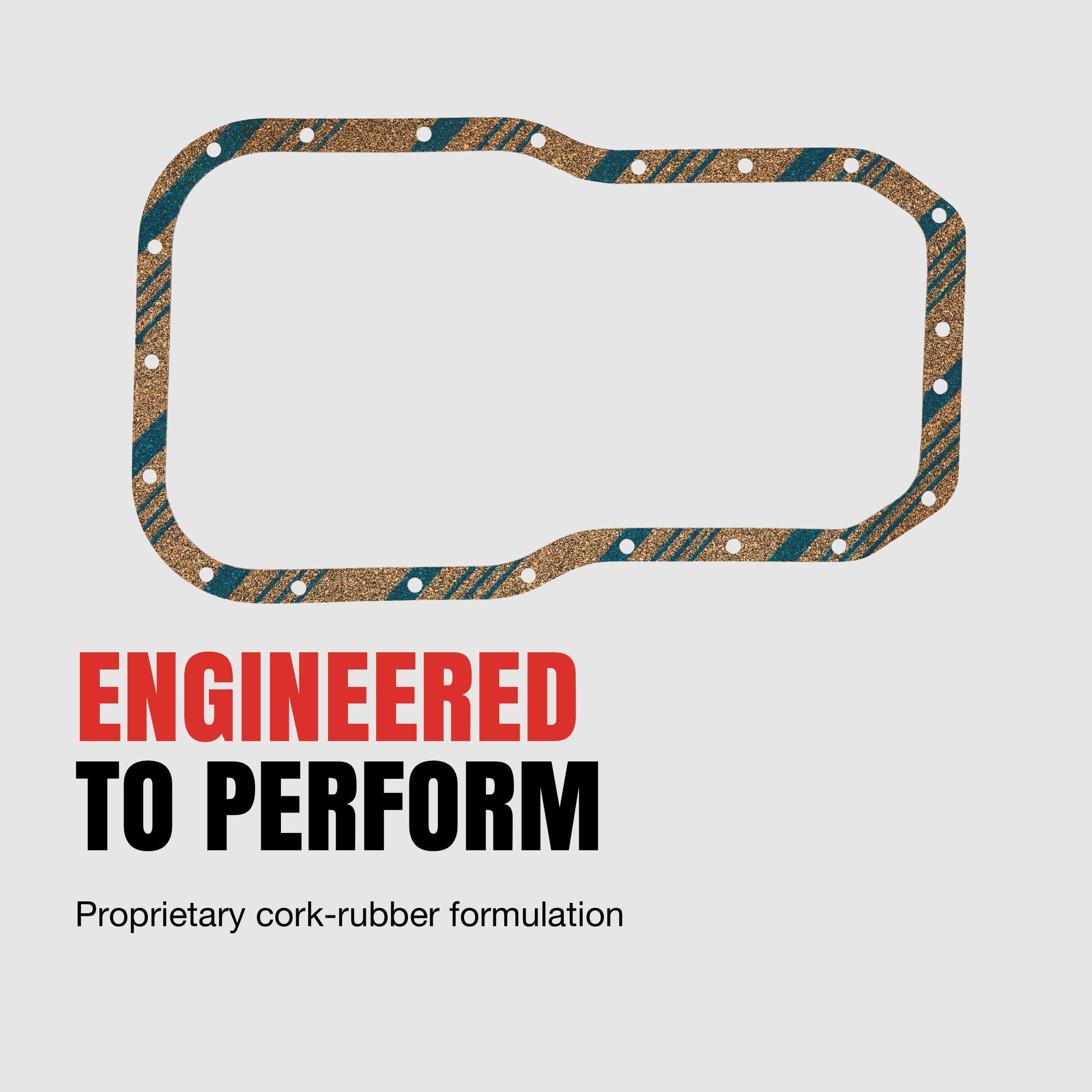 Fel-Pro Os 30823 Oil Pan Gasket Set
