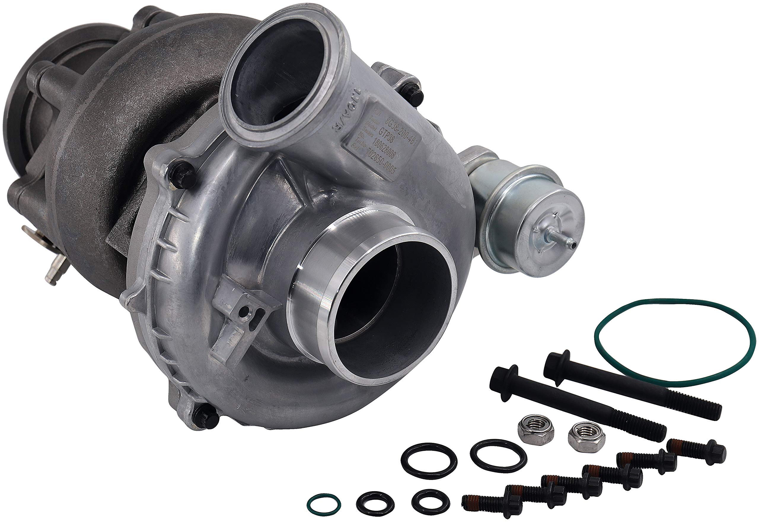 Dorman 667-273 Turbocharger Compatible With Select Ford Models