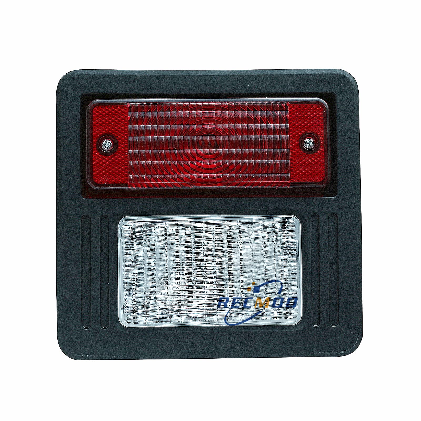 Recmod 2Pcs Tail Light Rear Lamp Assembly 6670284 For Bobcat Skid Steer Loader Fit S150 S160 S175 S185 S205 S220 S250 S300 S450