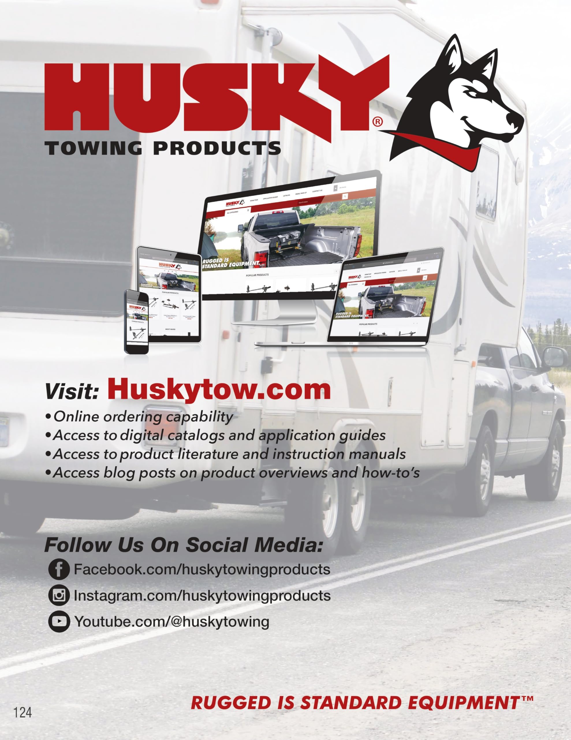 Husky Towing 69627C 2019 Chevy Silverado