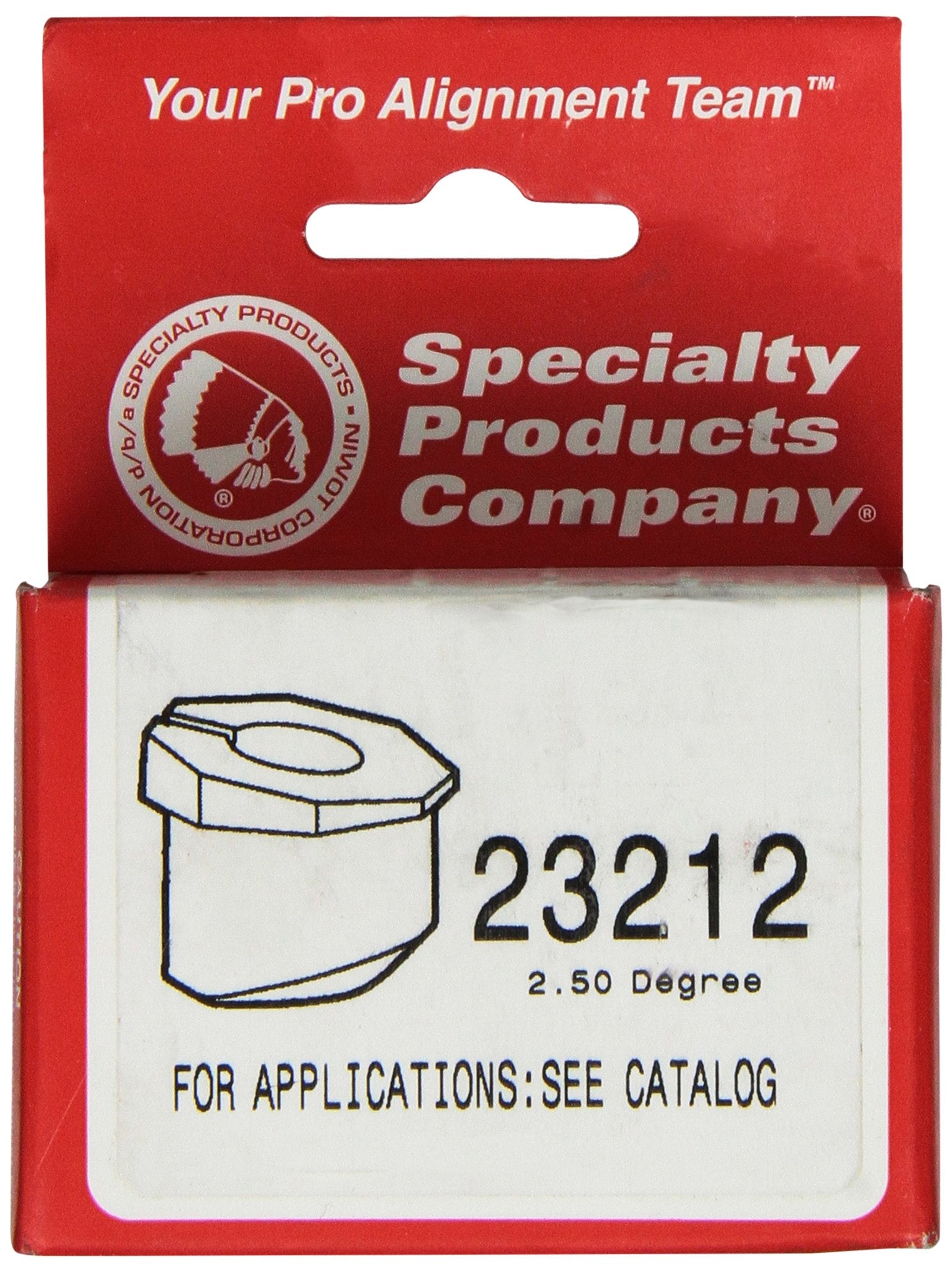 Specialty Products Company 23212 2-1/2 Sleeve For Ford F250 And F350