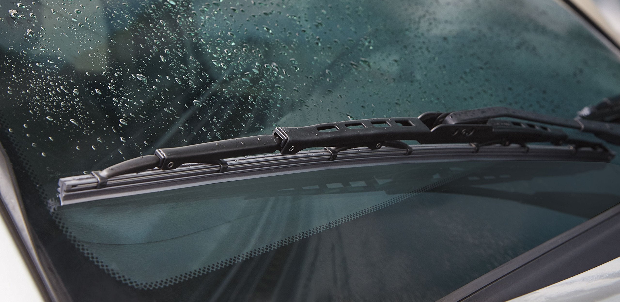 Michelin 3719 Rainforce All Weather Performance Windshield Wiper Blade, 19'' (Pack Of 1)