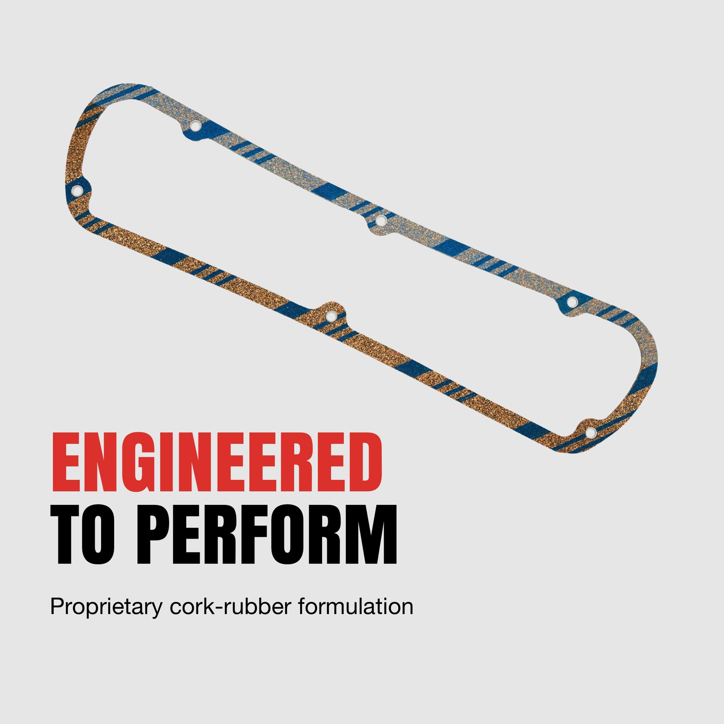 FEL-PRO VS 50577 R Engine Valve Cover Gasket Set for Dodge Ram 1500