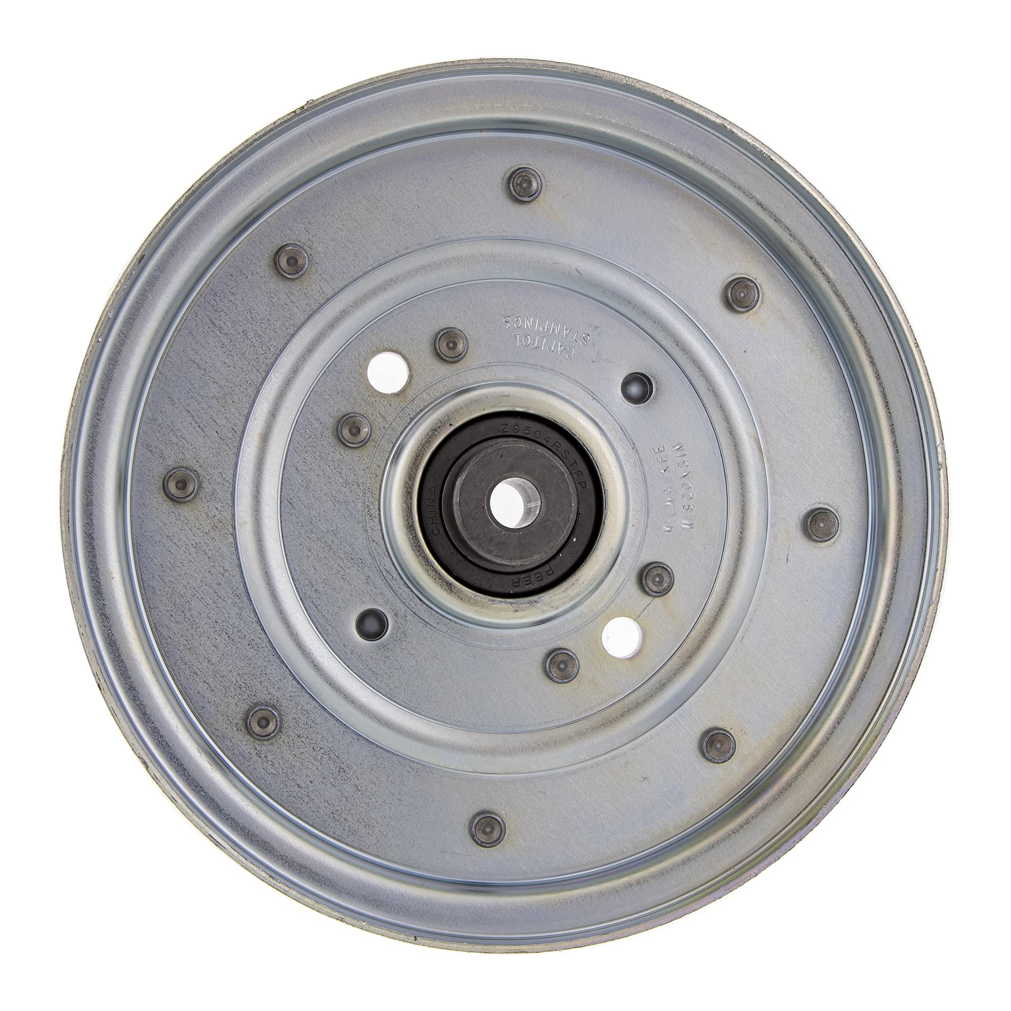 Cub Cadet 756-04487 Idler Pulley Pro Z 500 700 900 Tank Sz48 Z-Force L54 L60