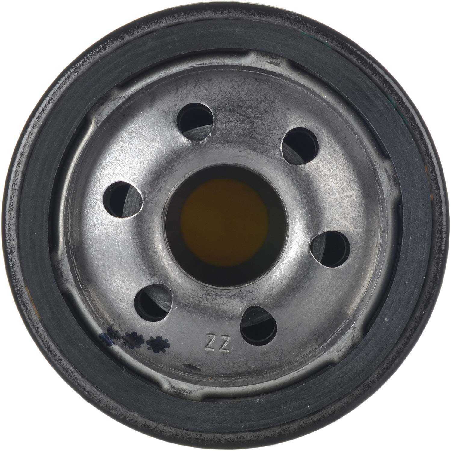 ACDelco Professional UPF64R Engine Oil Filter, Model 12699847, Steel/Aluminum Canister, High-Performance Media
