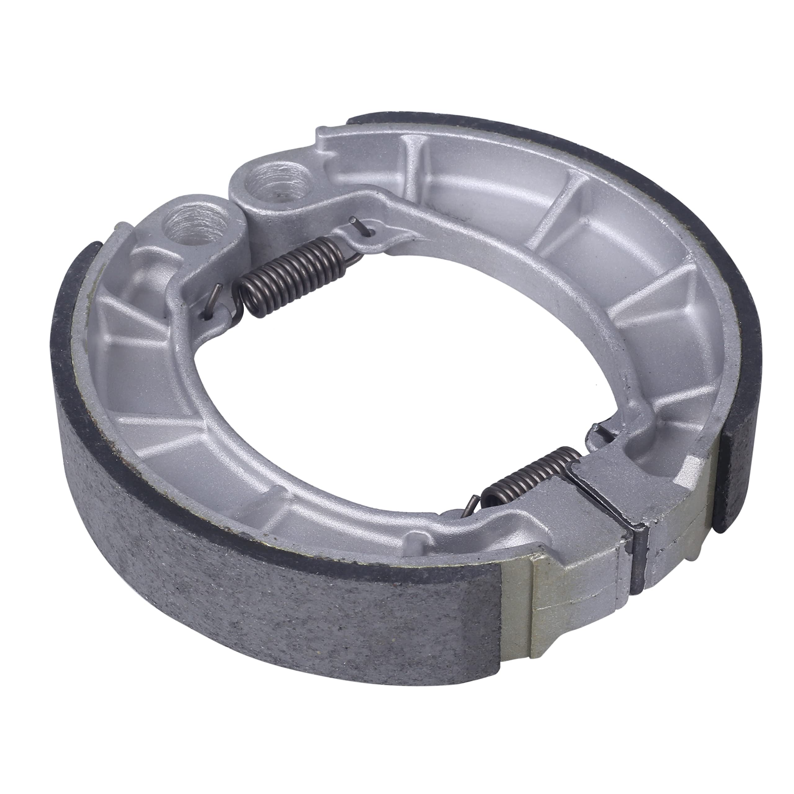 OLIFANT Front & Rear Brake Shoe Pads for Honda Rancher 420 TRX420 (2007-2022) & Foreman 500/520 TRX500/TRX520 (2014