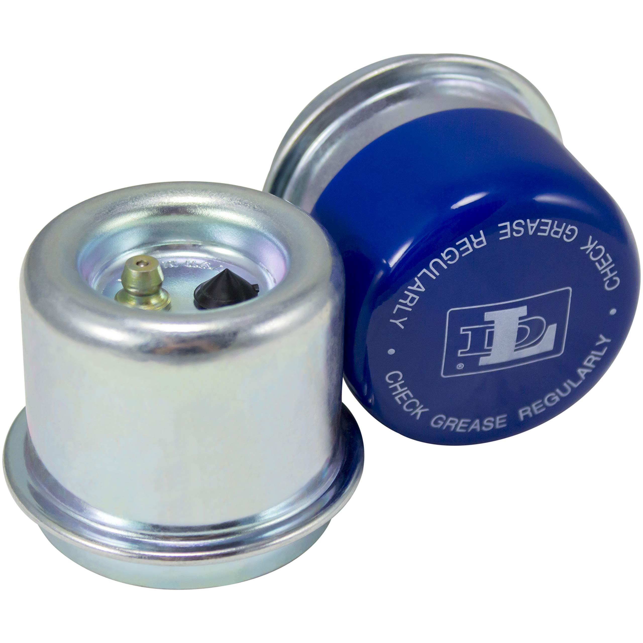 GOLDENROD DuttonLainson 6332 Grease Keeper Wheel Bearing Protector  Grease Keeper Snug Fitting Steel Dust Cap with Pressure Re