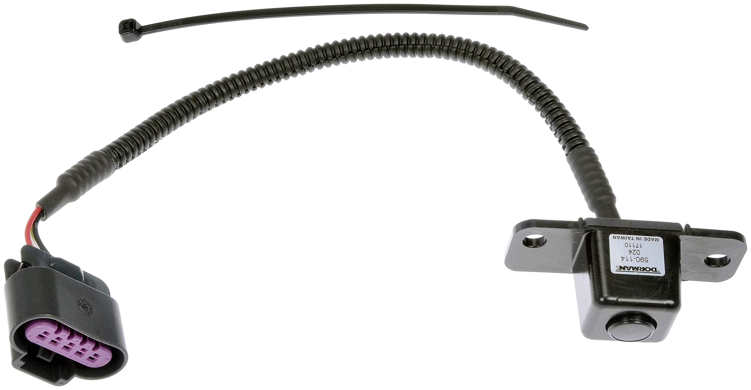 Dorman 590-114 Rear Park Assist Camera Compatible With Select Cadillac/Chevrolet Models