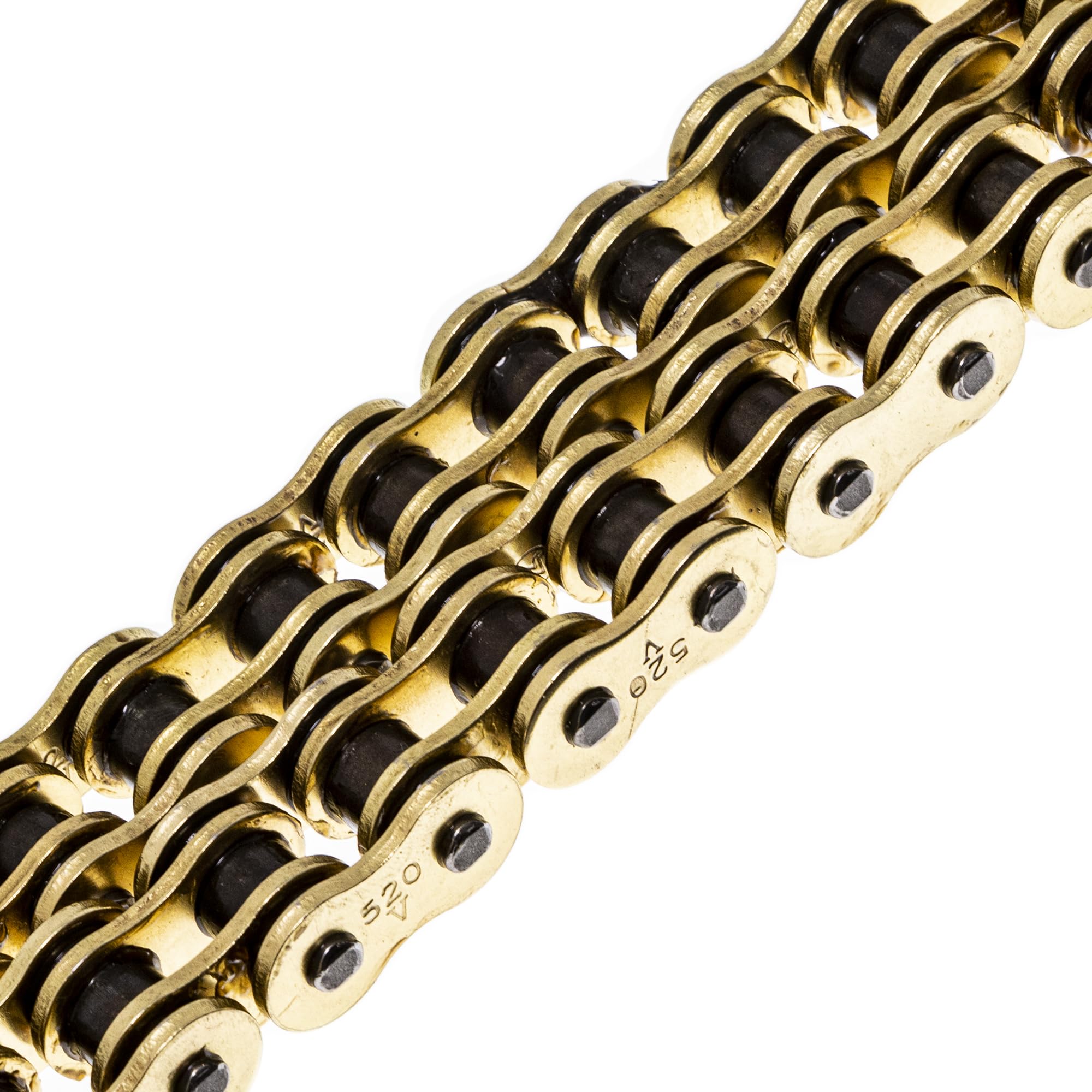 Niche Gold 520 X-Ring Chain 70 Links With Connecting Master Link
