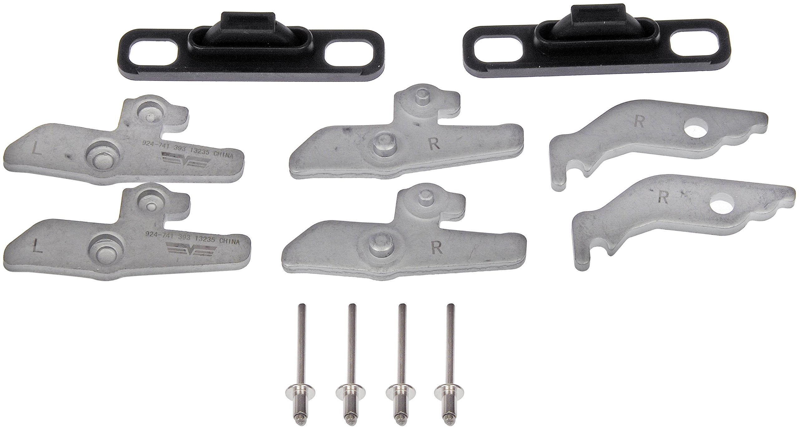 Dorman 924-741 Parking Brake Lever Kit Compatible With Select Ford / Lincoln Models