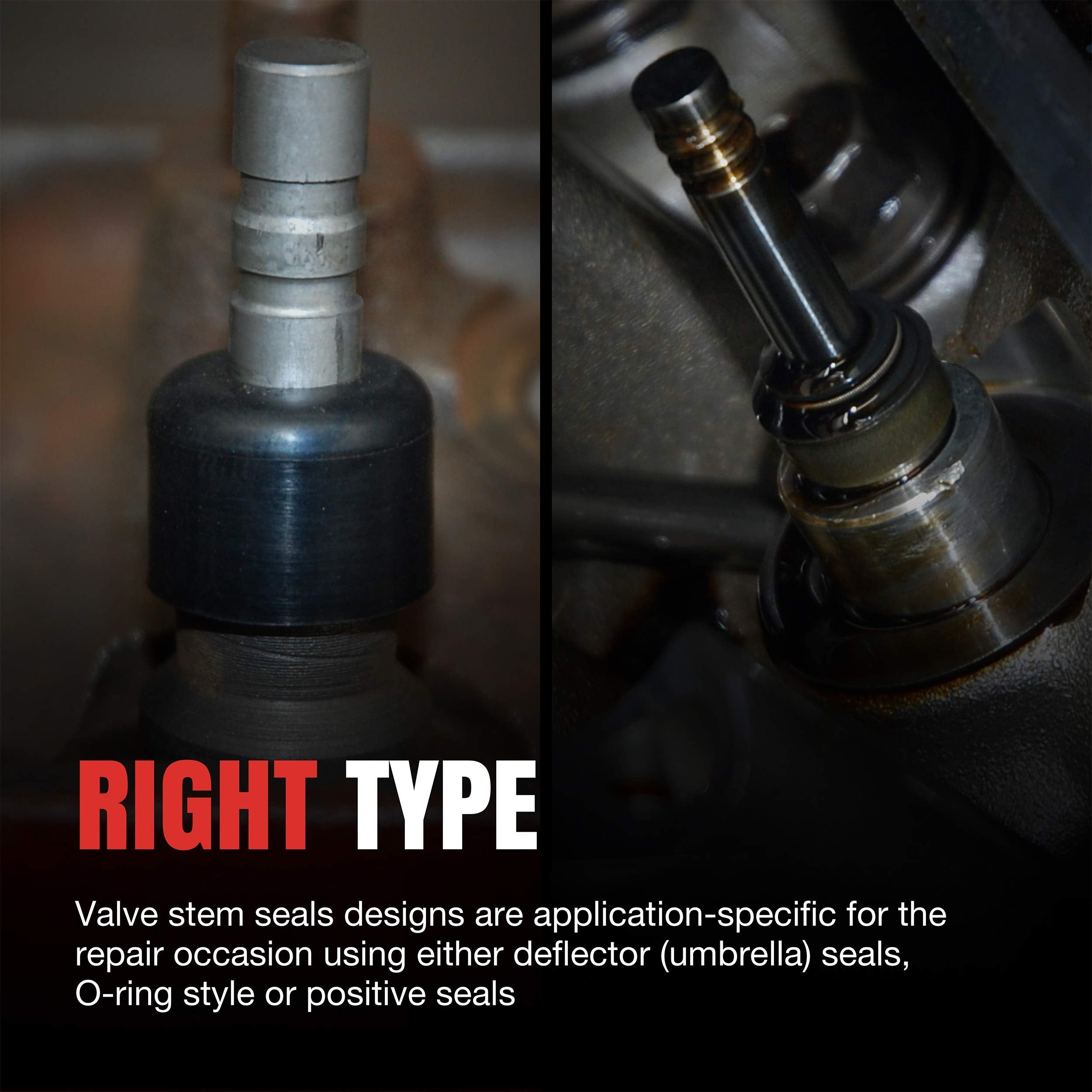 Fel-Pro Ss 70598 Valve Stem Seal Set