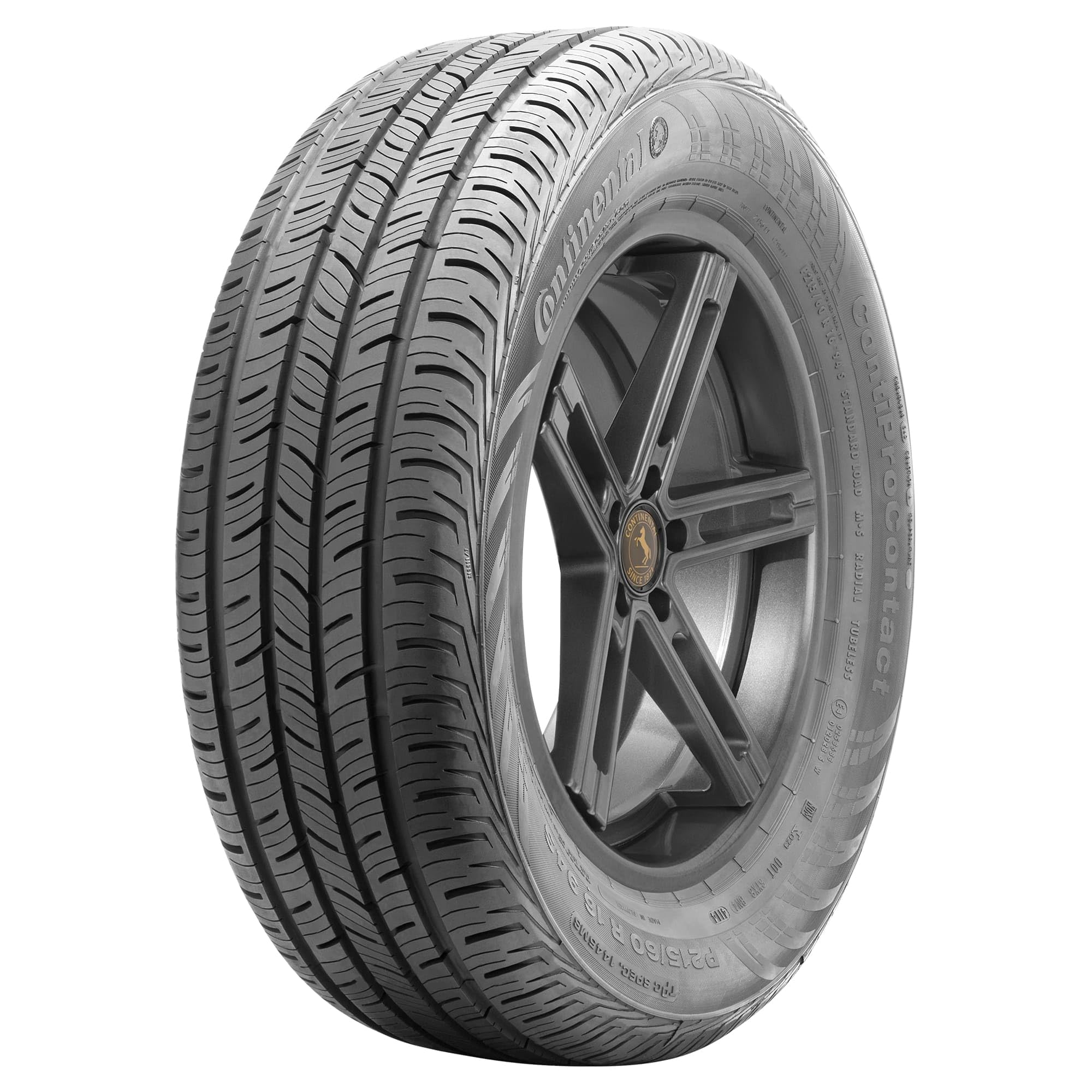 Continental Contiprocontact All Season 235/40R18 91W Passenger Tire
