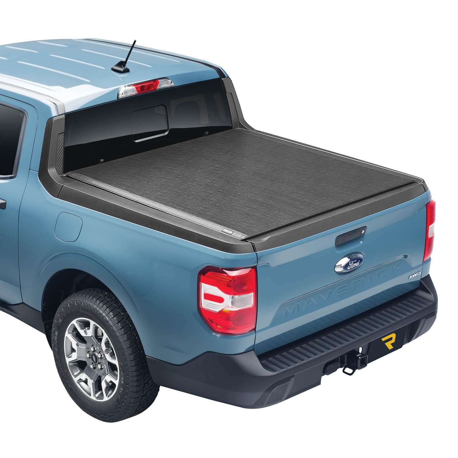 Realtruck Truxedo Lo Pro Soft Roll Up Truck Bed Tonneau Cover | 555901 | Fits 2005 - 2015 Toyota Tacoma 5' Bed (60.3)