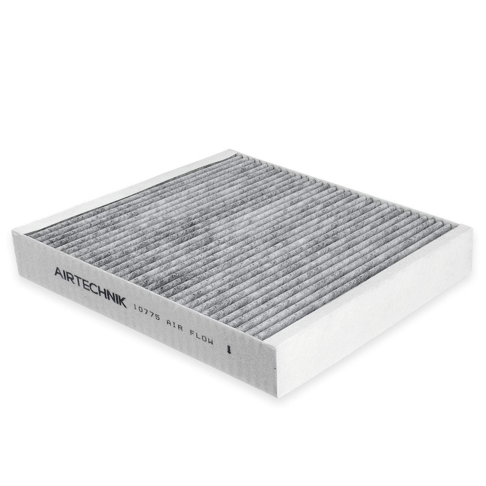 Airtechnik Cf10775 Cabin Air Filter W/Activated Carbon  Fits Select Buick, Cadillac, Chevy And Saab Models - 13271190