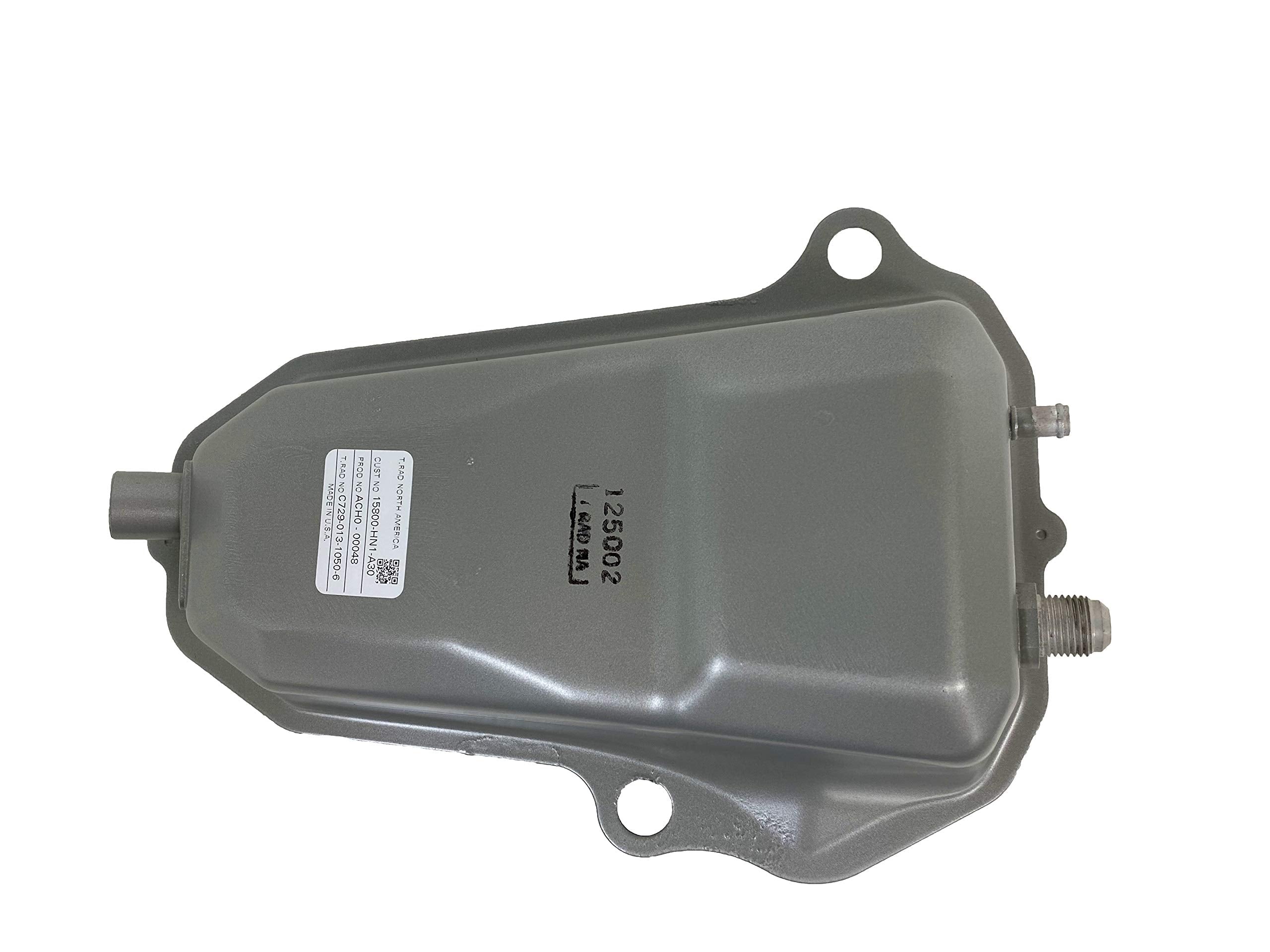Honda OEM Oil Tank for TRX400EX (99-08) & TRX400X (09-14) - Stainless Steel