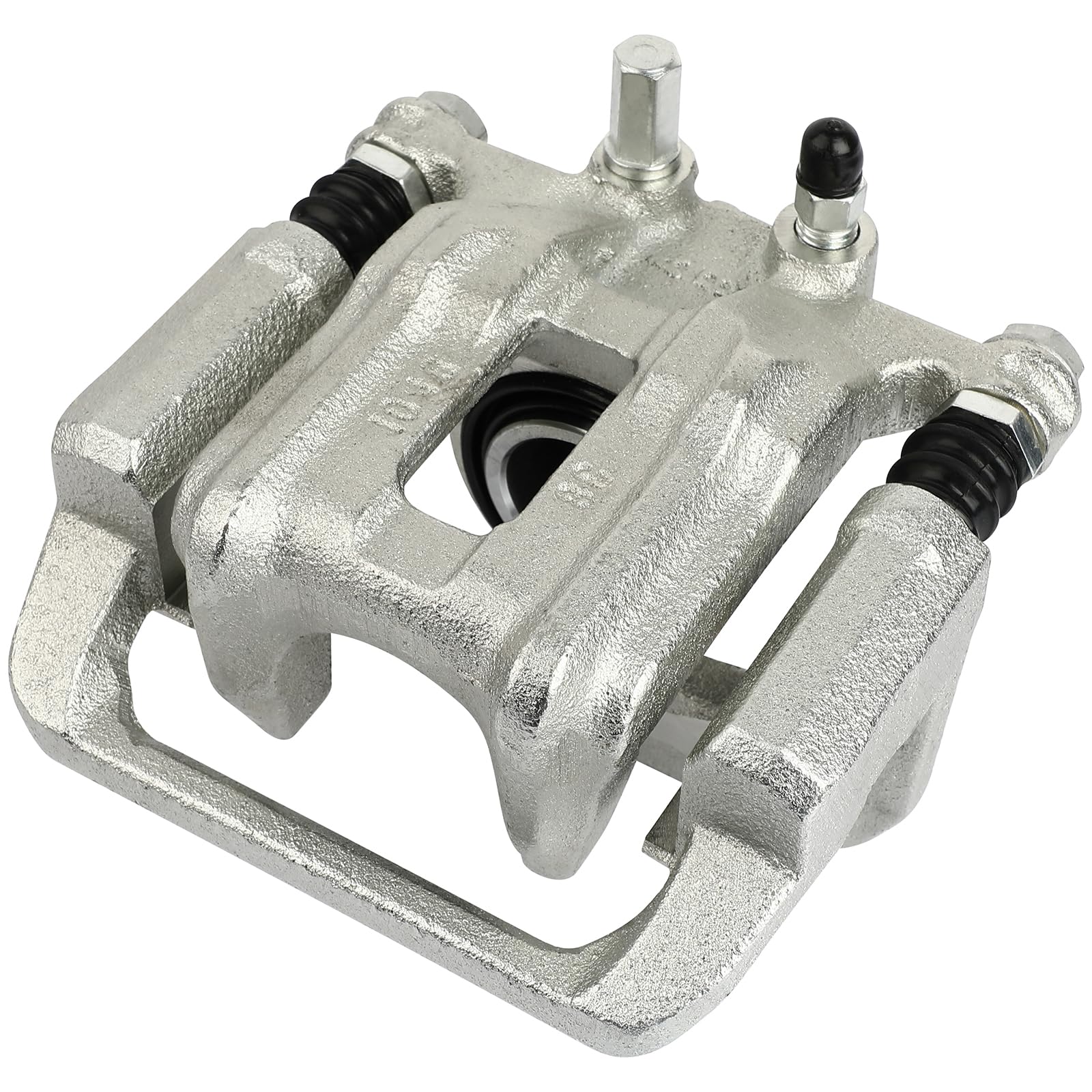 cciyu Rear Right Brake Caliper W/Bracket 19B6887 For Acura 2013-2018 For Honda 2007-2016