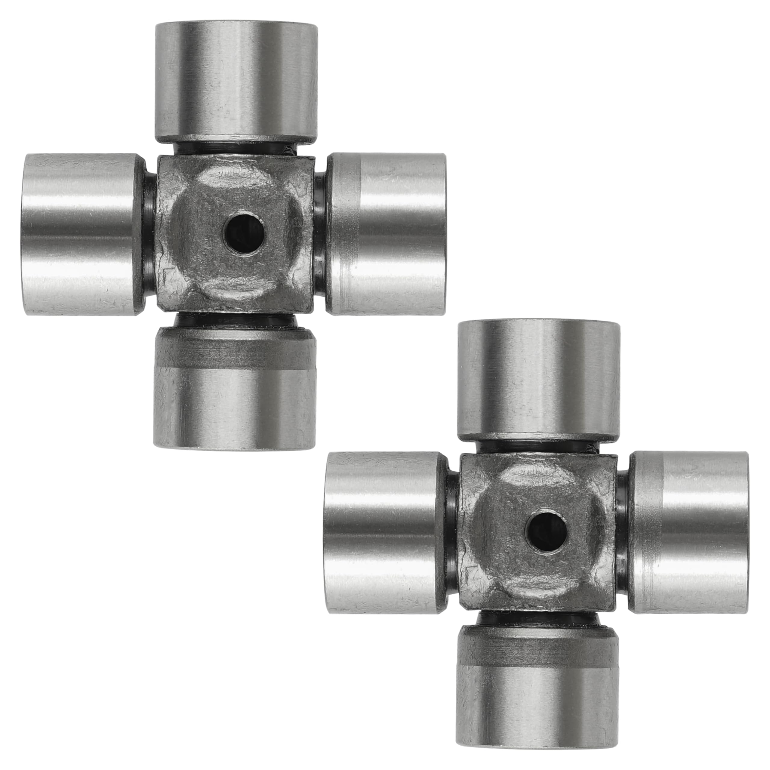 Caltric 2 Front Drive Shaft U-Joint Compatible With Can-Am Maverick 1000 4X4 Std Xmr Xrs Dps 2013-2016