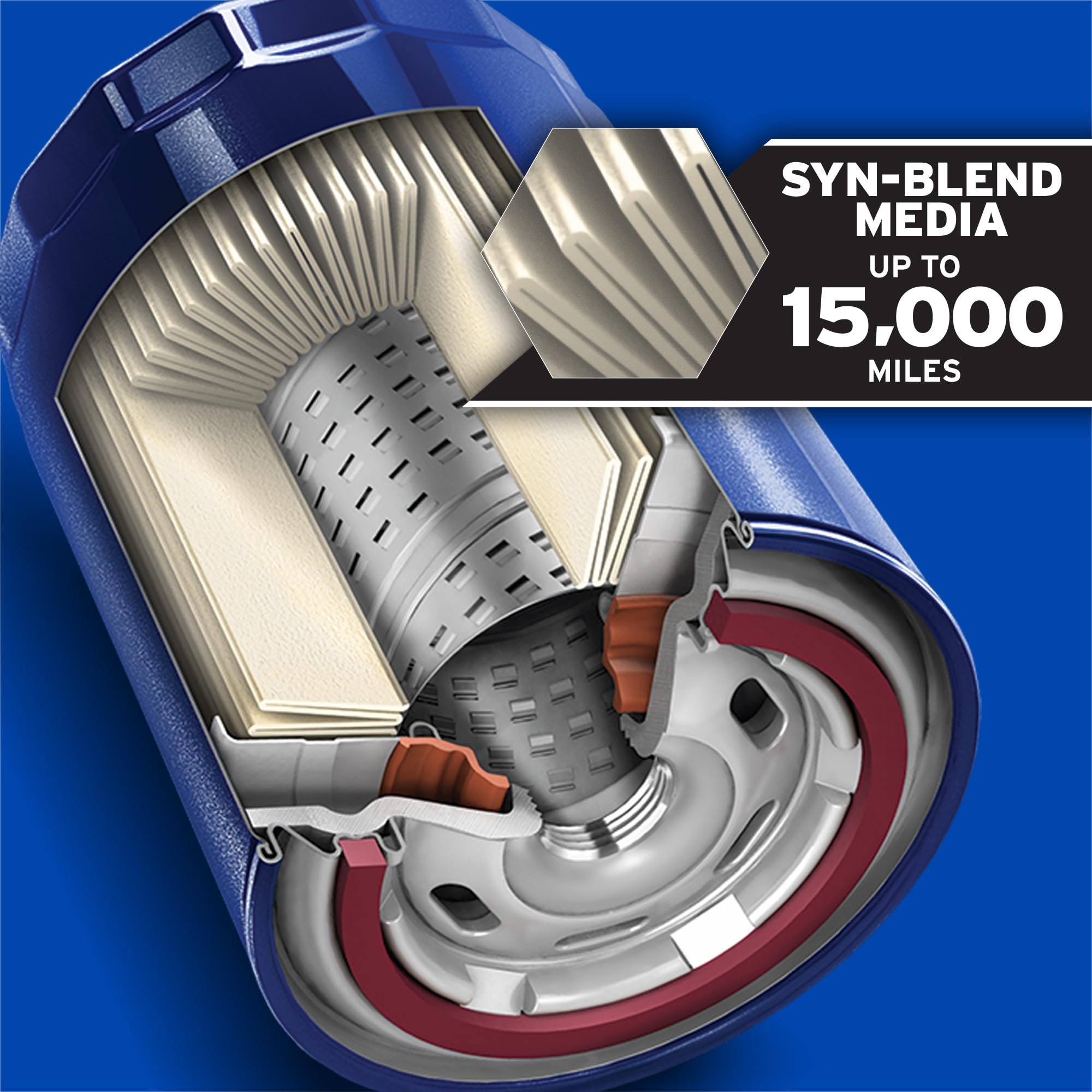 Purolator Pl24011 Purolatorone Advanced Engine Protection Spin On Oil Filter